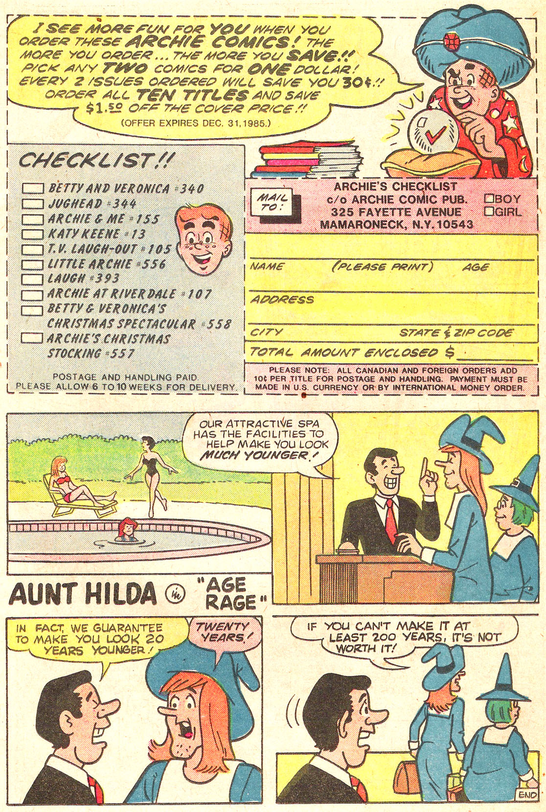 Read online Archie's Pals 'N' Gals (1952) comic -  Issue #179 - 11