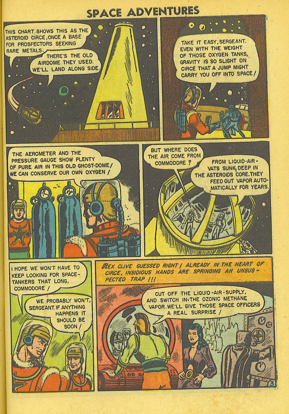 Read online Space Adventures comic -  Issue #2 - 26