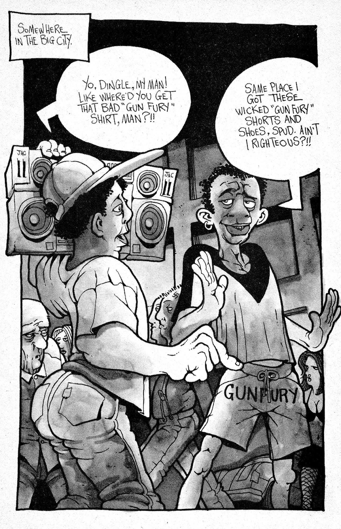 Read online Gun Fury comic -  Issue #9 - 3