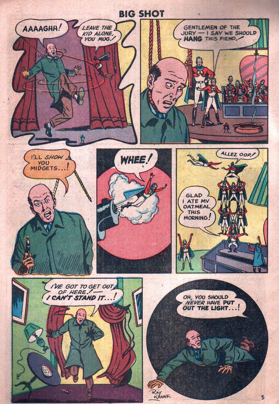 Read online Big Shot comic -  Issue #55 - 12