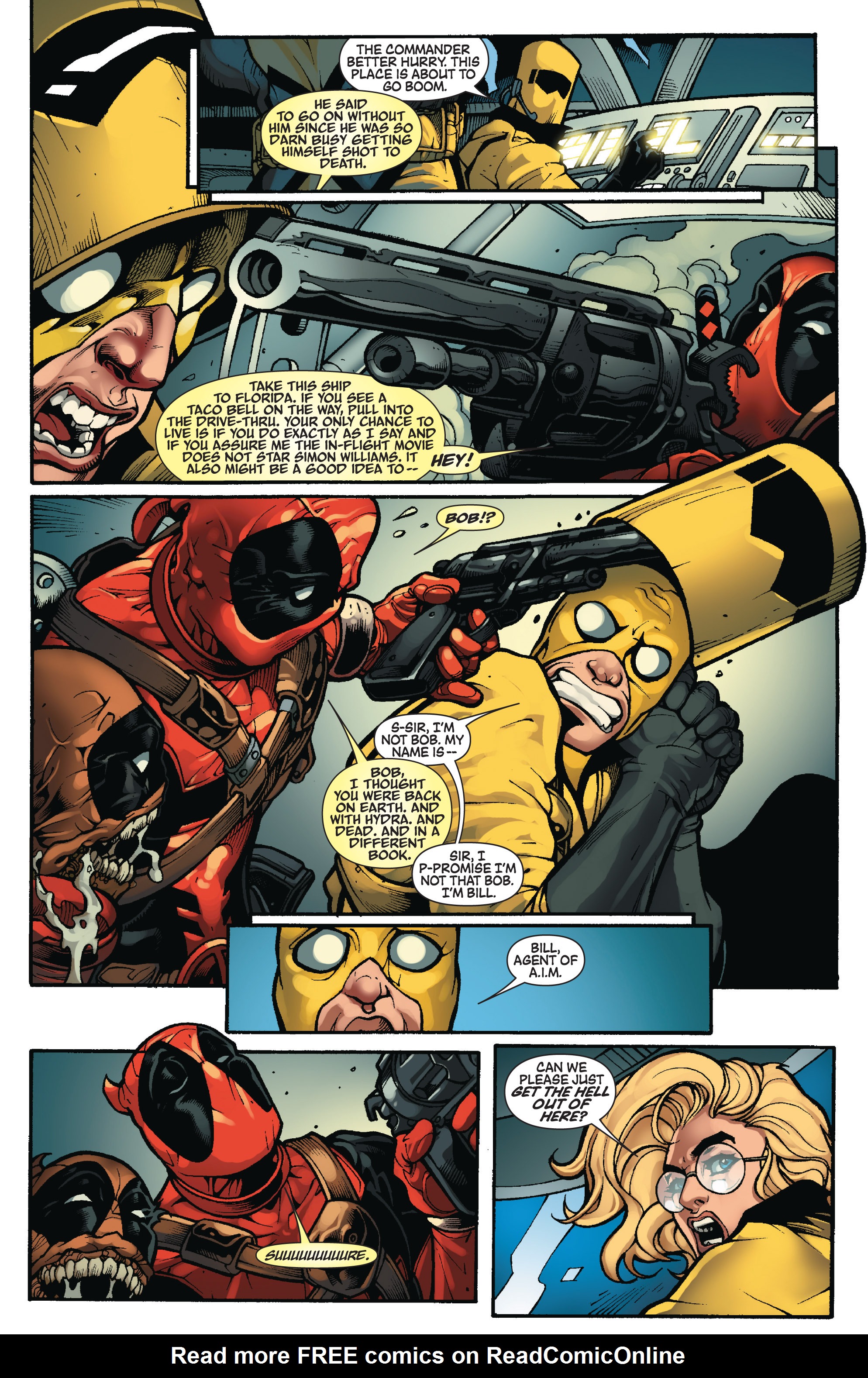 Read online Deadpool Classic comic -  Issue # TPB 11 (Part 2) - 16