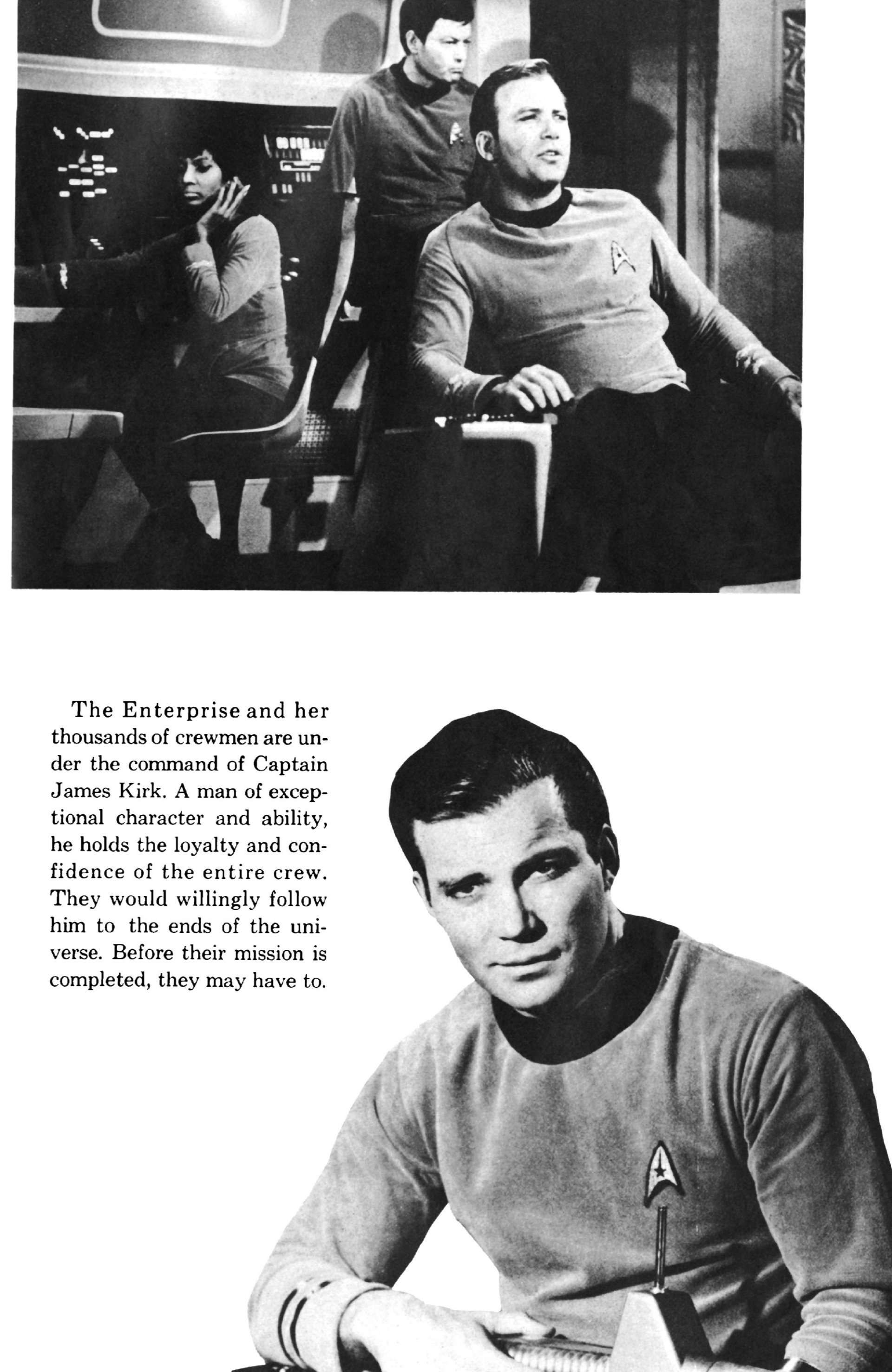 Read online Star Trek Archives comic -  Issue # TPB 1 - 90