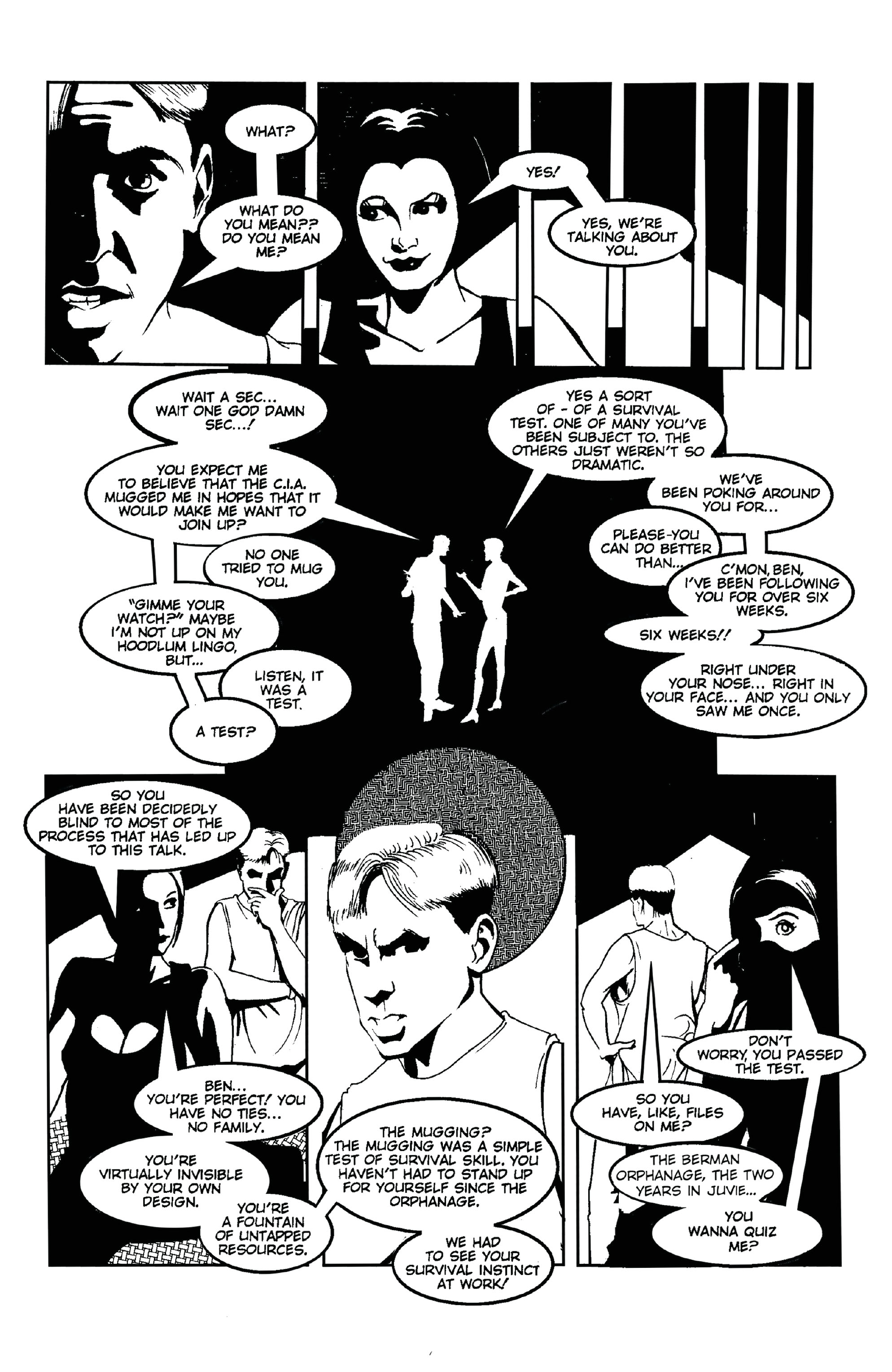 Read online Fire (2019) comic -  Issue # TPB - 33