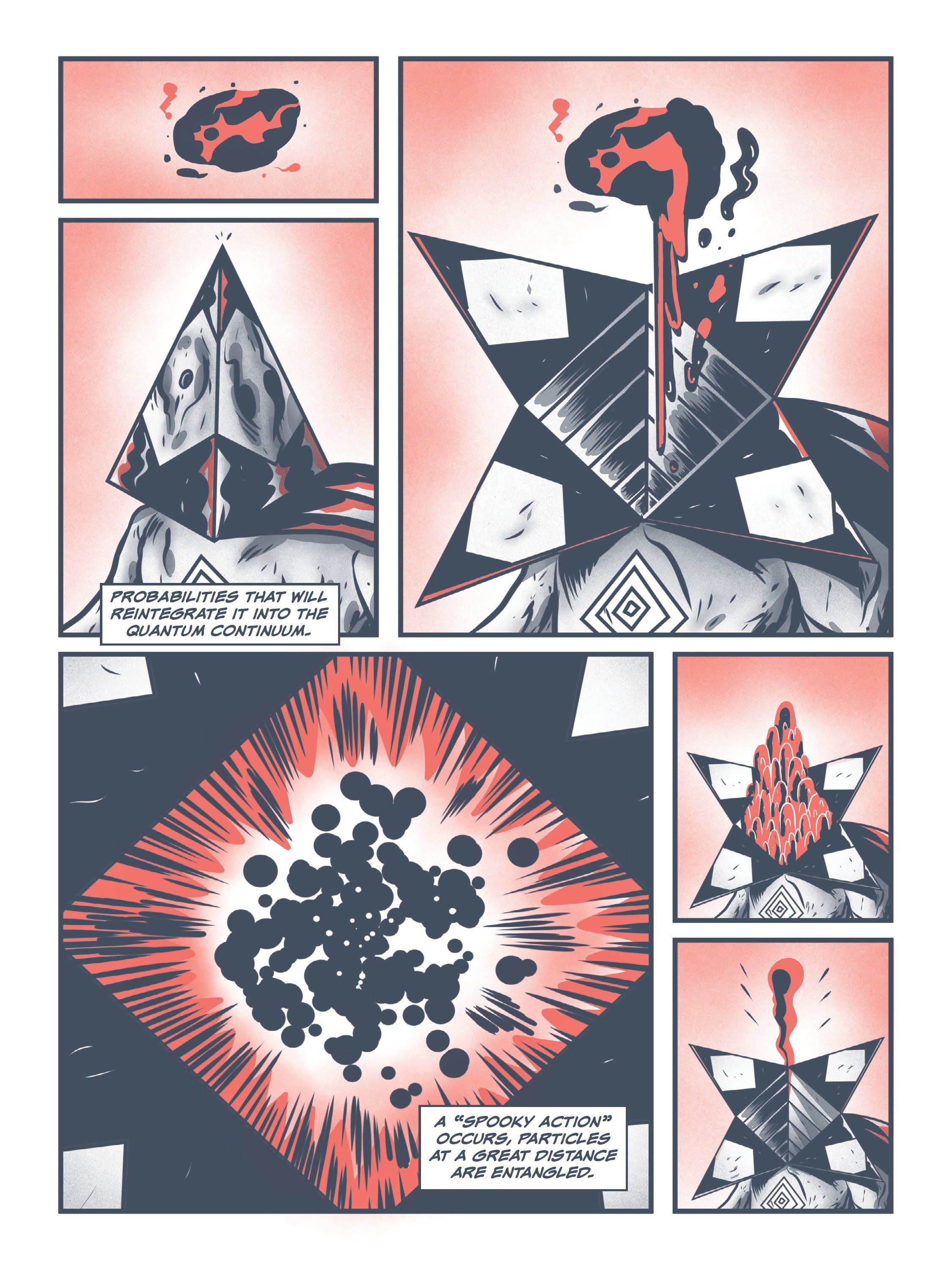 Read online Starseeds comic -  Issue # TPB 2 (Part 2) - 19