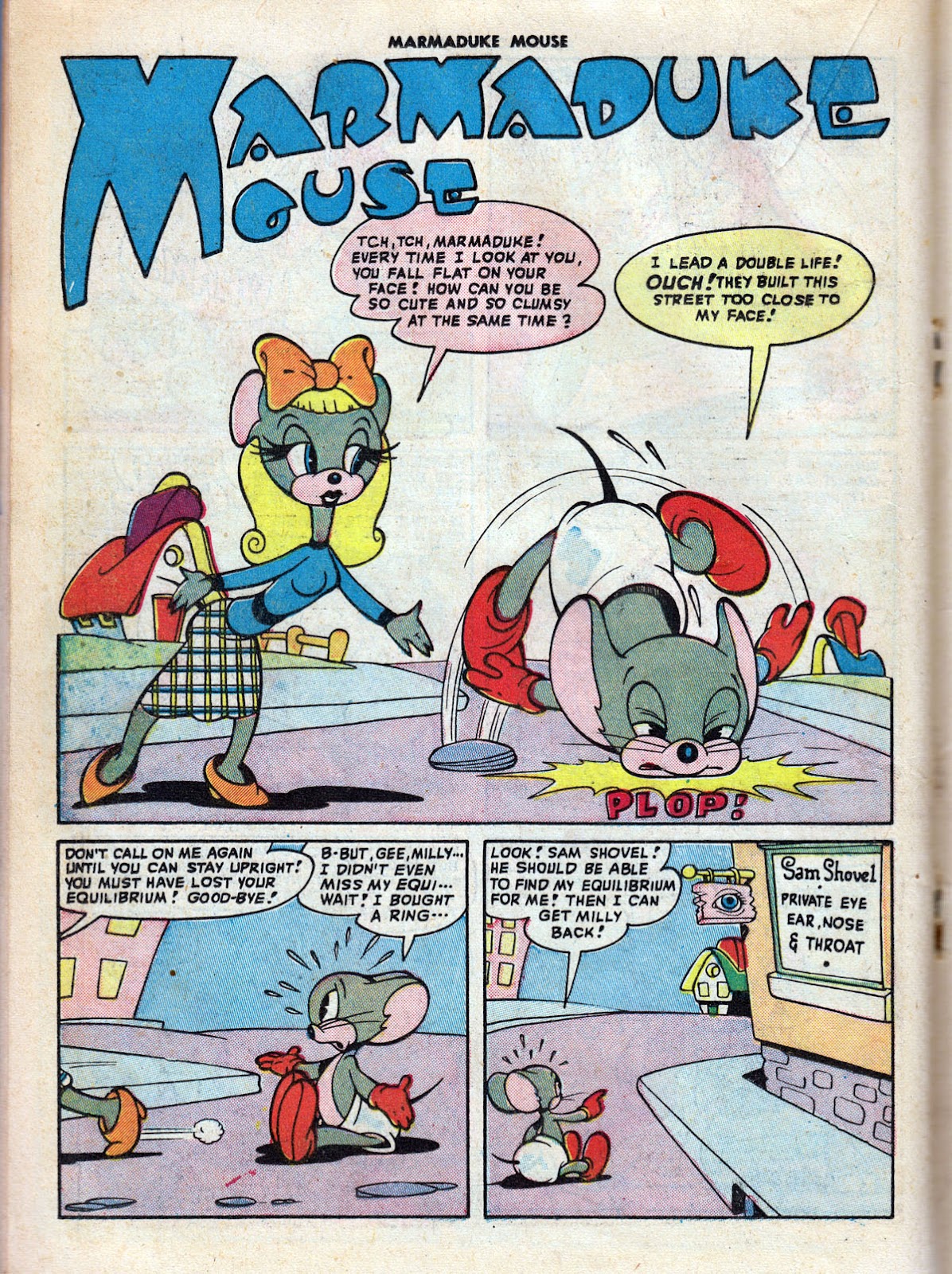 Marmaduke Mouse issue 10 - Page 26