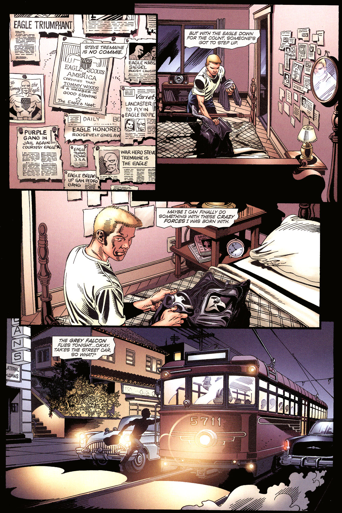 Read online Red Menace comic -  Issue #1 - 19