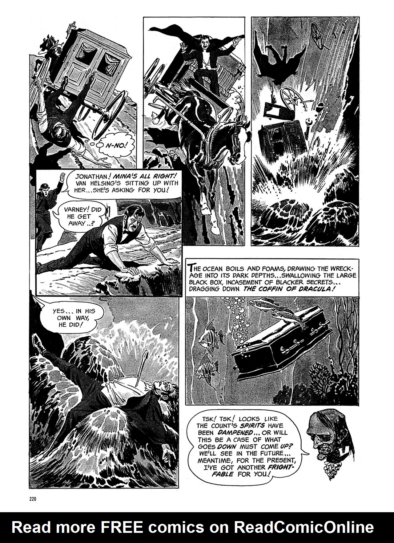 Read online Creepy Archives comic -  Issue # TPB 2 (Part 3) - 23