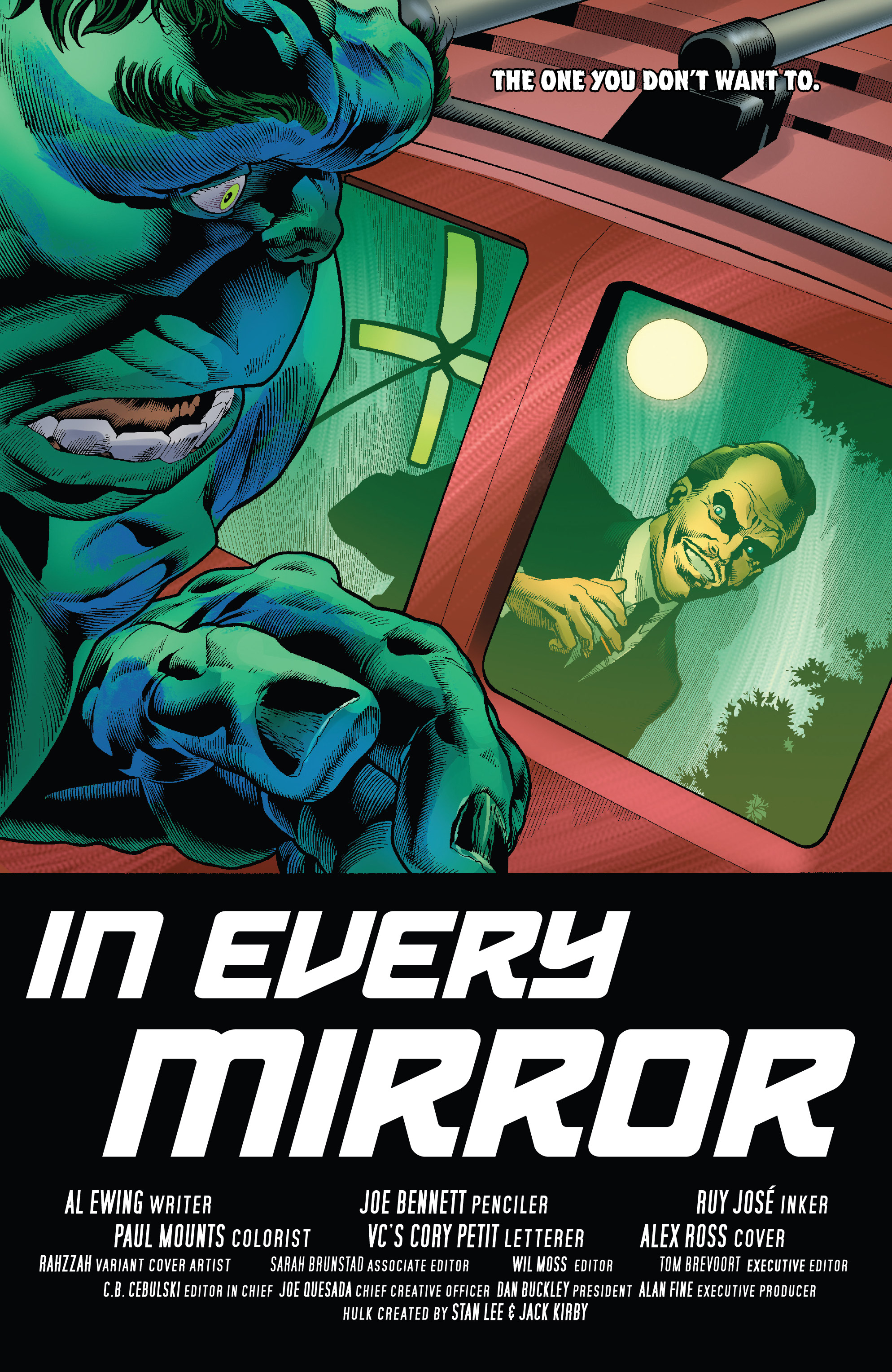 Read online Immortal Hulk Director's Cut comic -  Issue #5 - 22