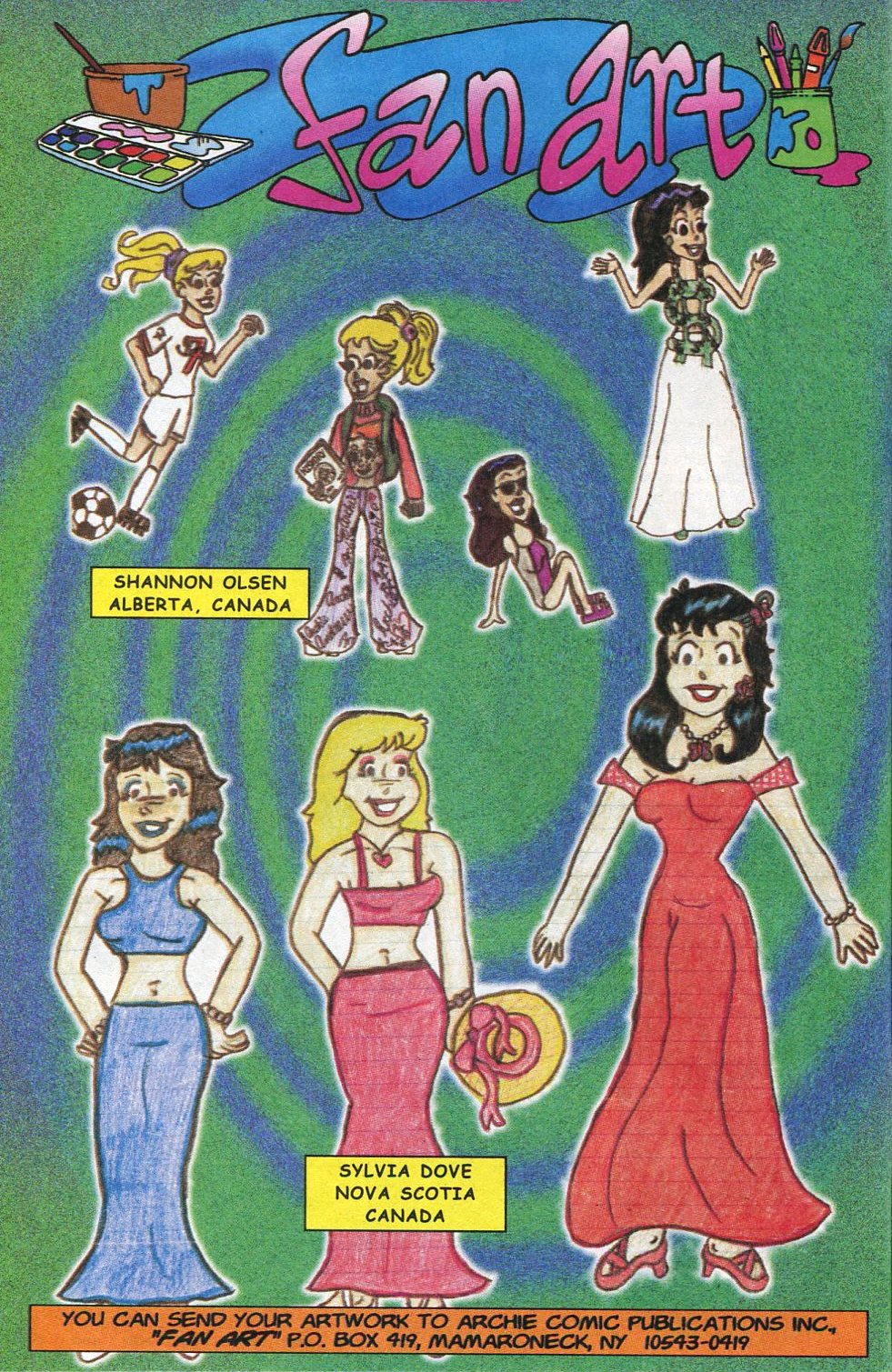 Read online Betty and Veronica (1987) comic -  Issue #142 - 10