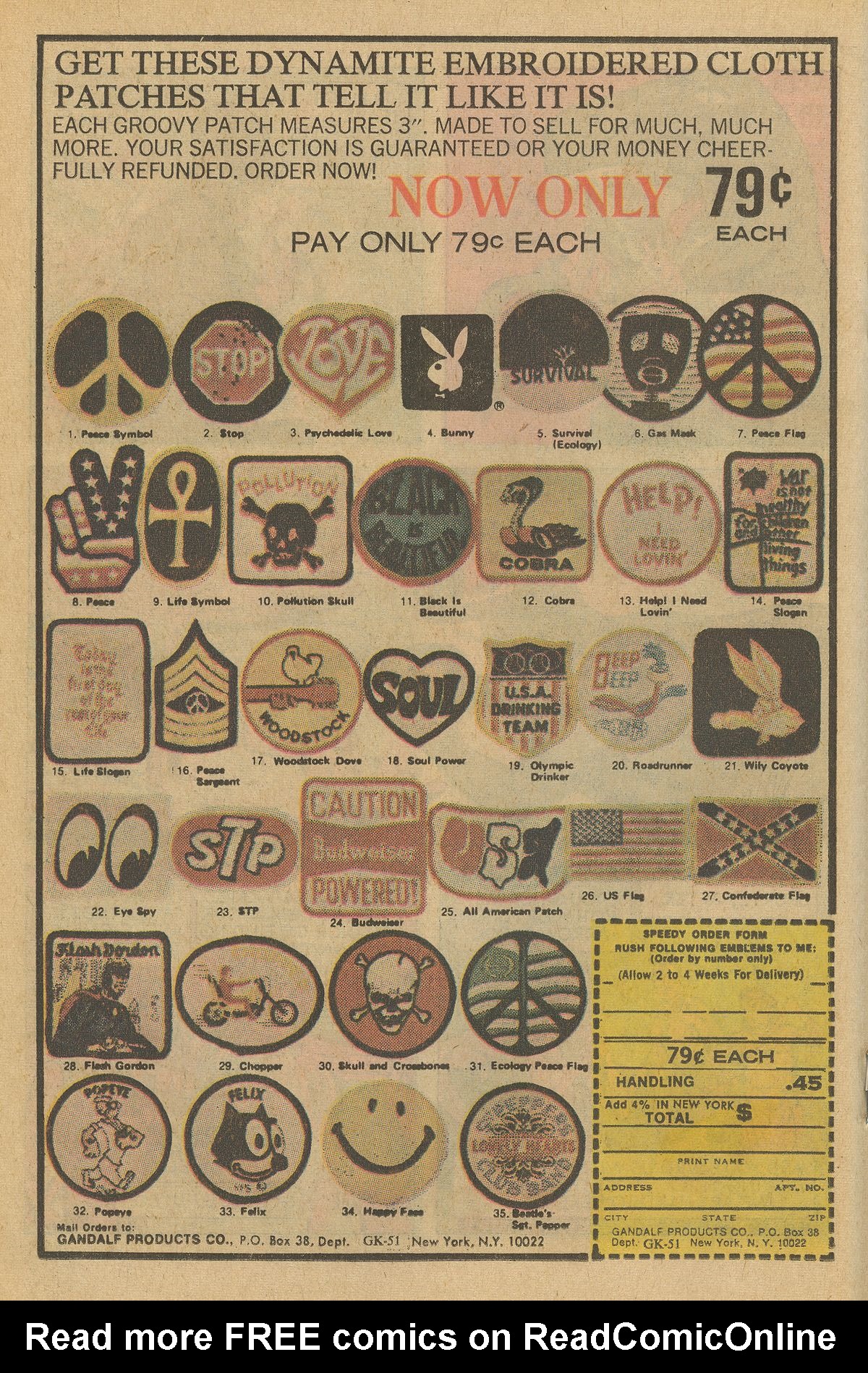 Read online Turok, Son of Stone comic -  Issue #95 - 18