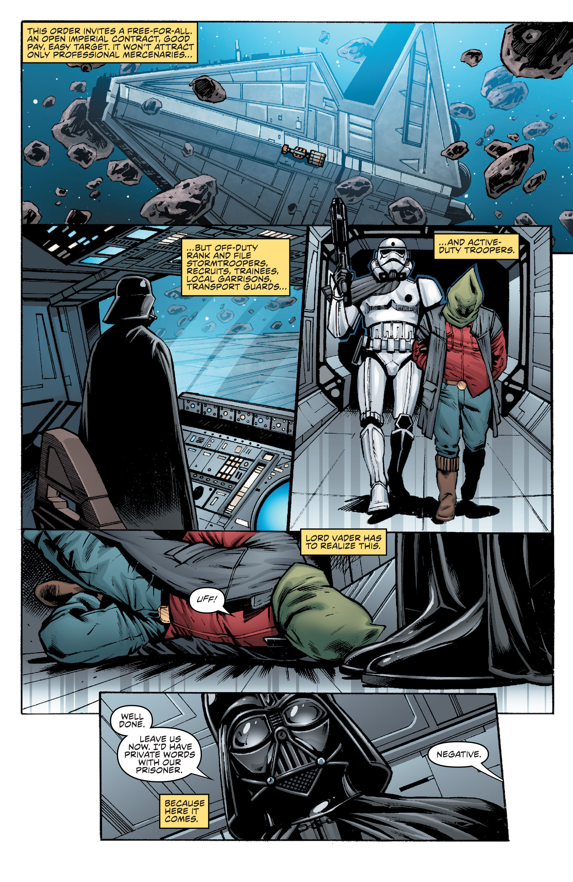 Read online Star Wars Legends: The Rebellion - Epic Collection comic -  Issue # TPB 2 (Part 1) - 39