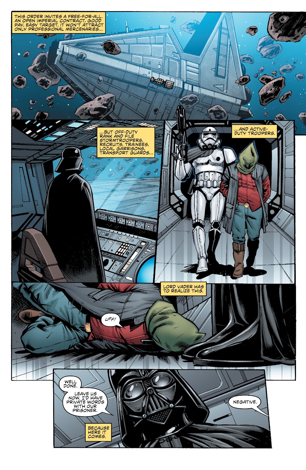Star Wars Legends: The Rebellion - Epic Collection issue TPB 2 (Part 1) - Page 39