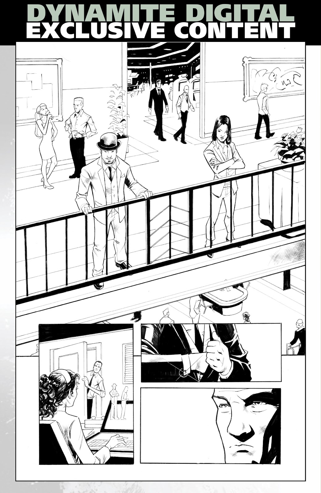 James Bond: 007 issue 7 - Page 28