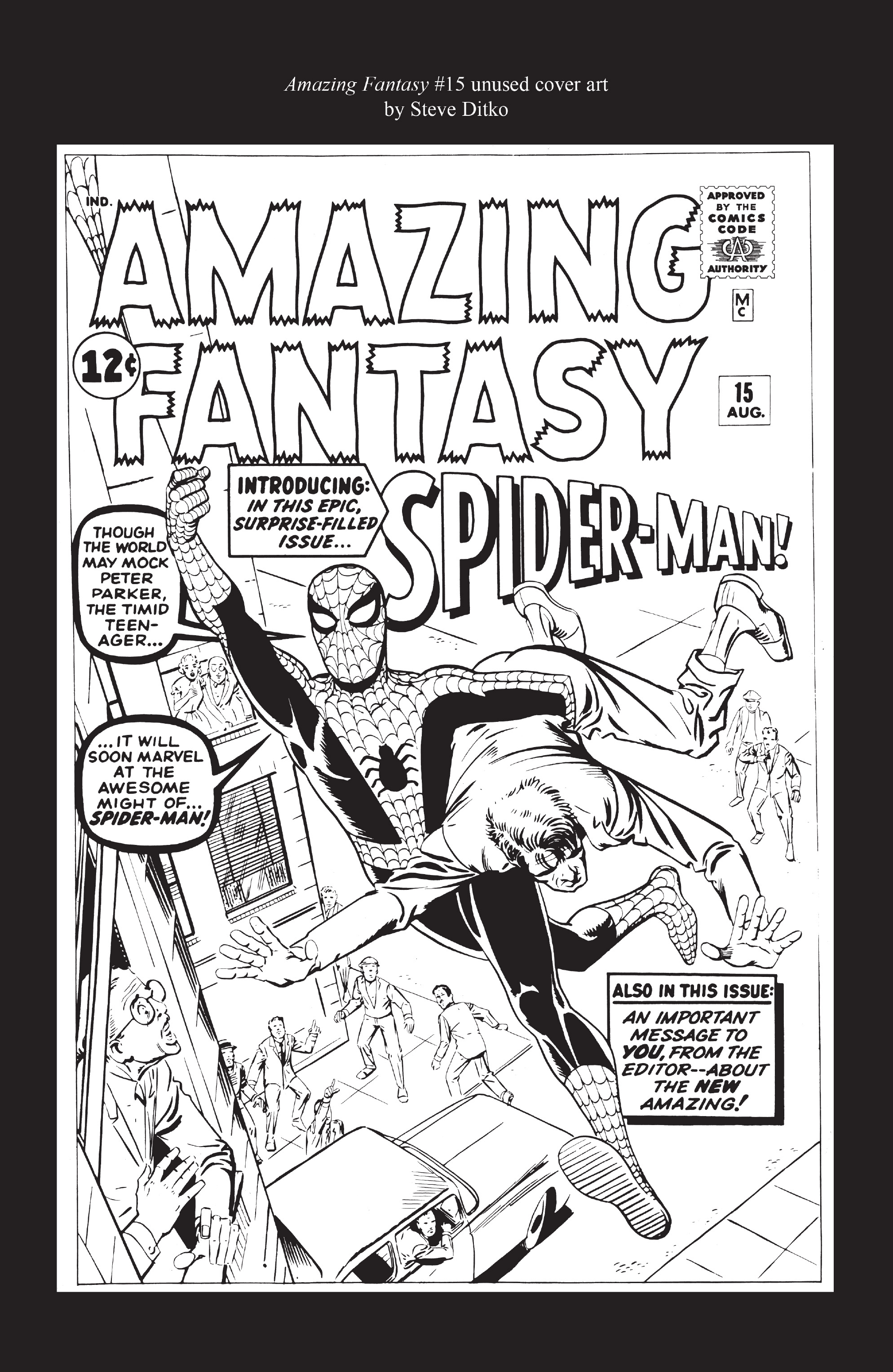 Read online Marvel Masterworks: The Amazing Spider-Man comic -  Issue # TPB 1 (Part 3) - 61