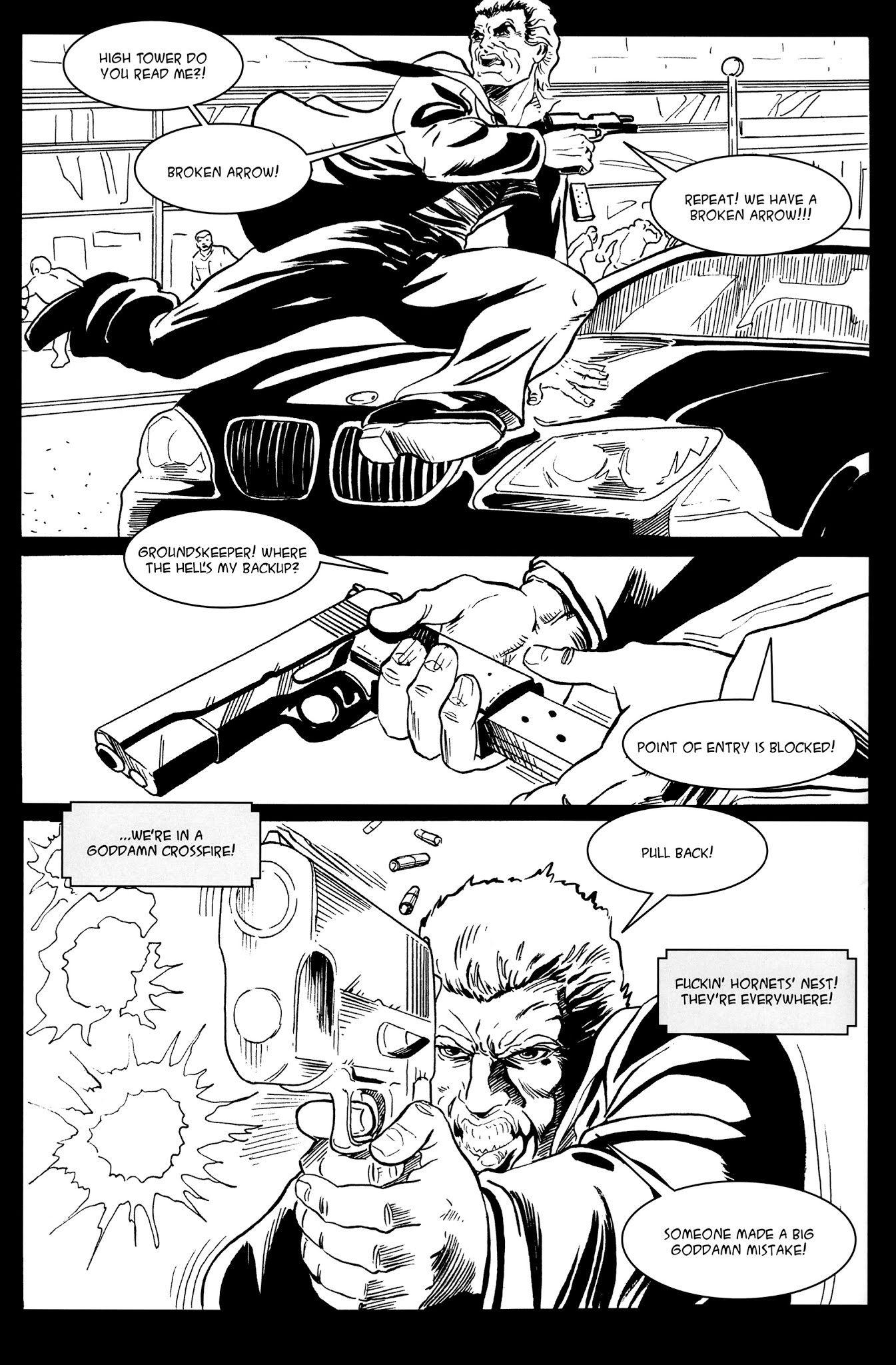 Read online Pussycats comic -  Issue #2 - 4