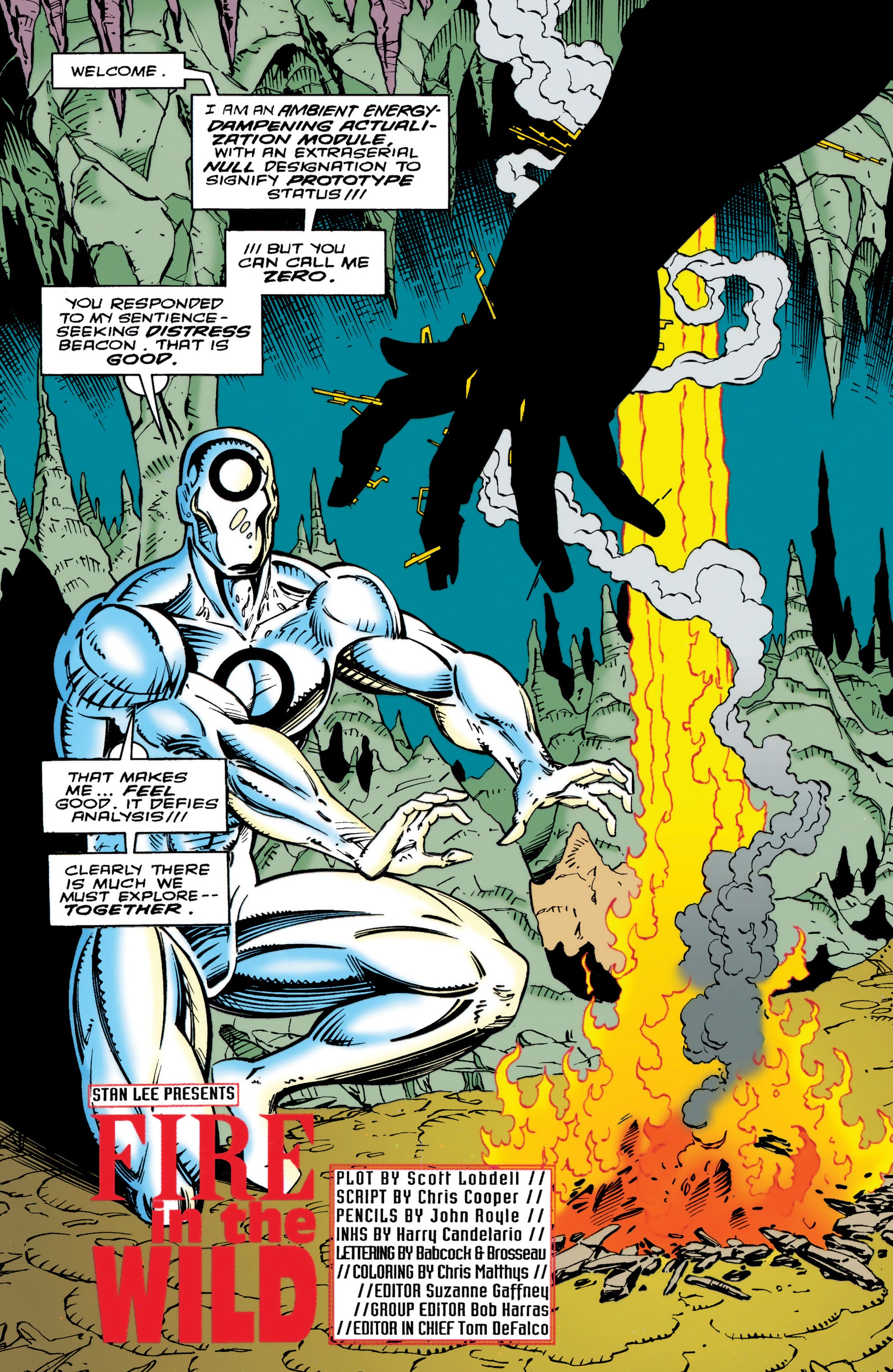 Read online X-Men Milestones: Phalanx Covenant comic -  Issue # TPB (Part 1) - 100