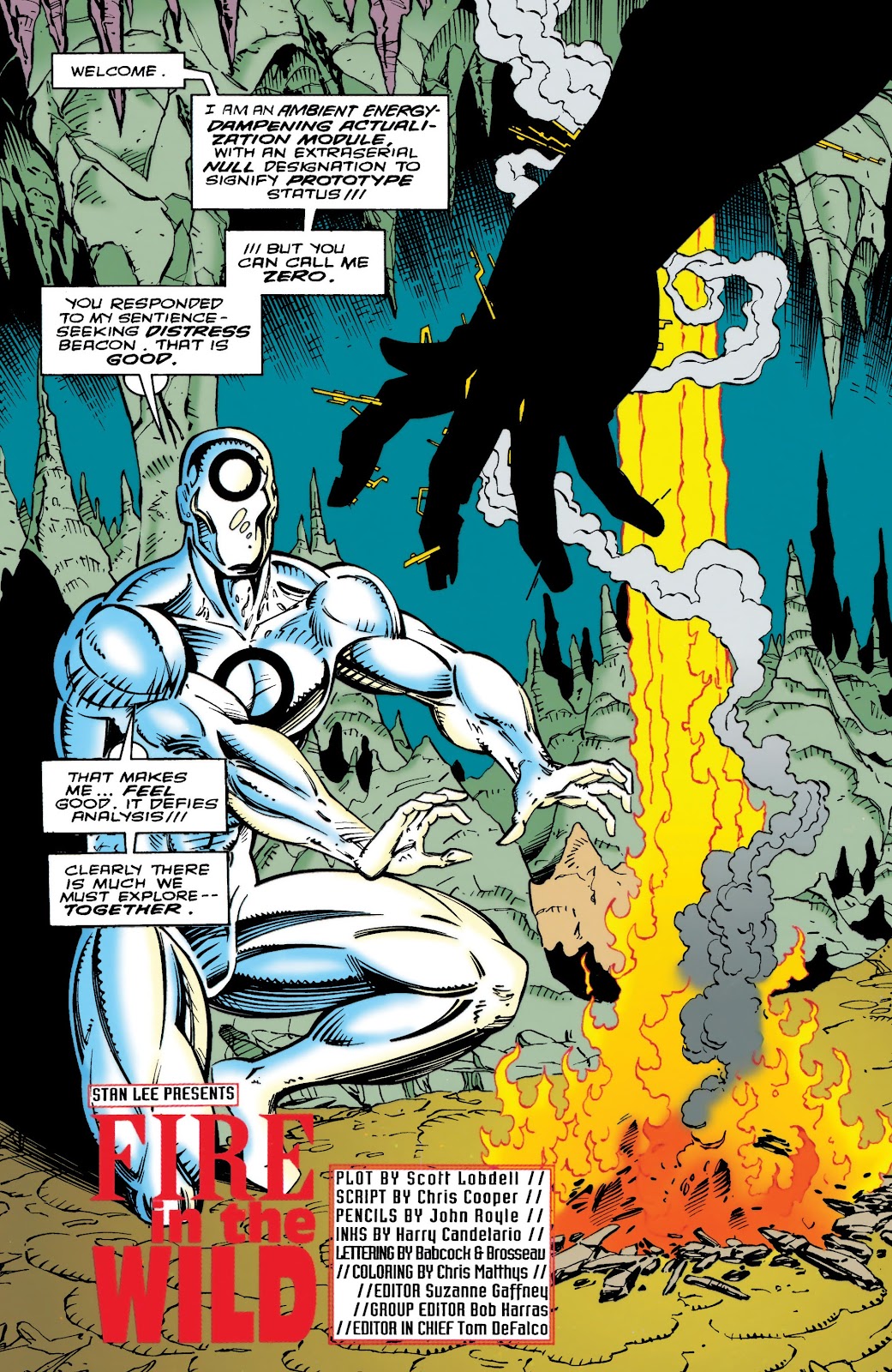 X-Men Milestones: Phalanx Covenant issue TPB (Part 1) - Page 100