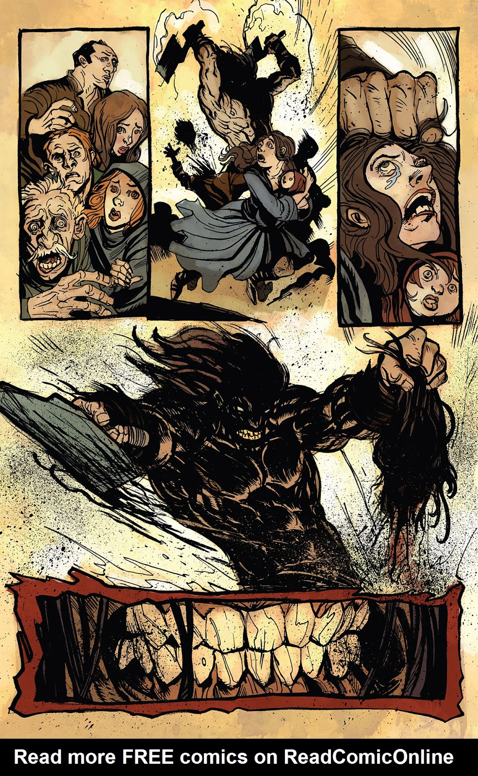 Immortals: Gods and Heroes issue TPB - Page 100