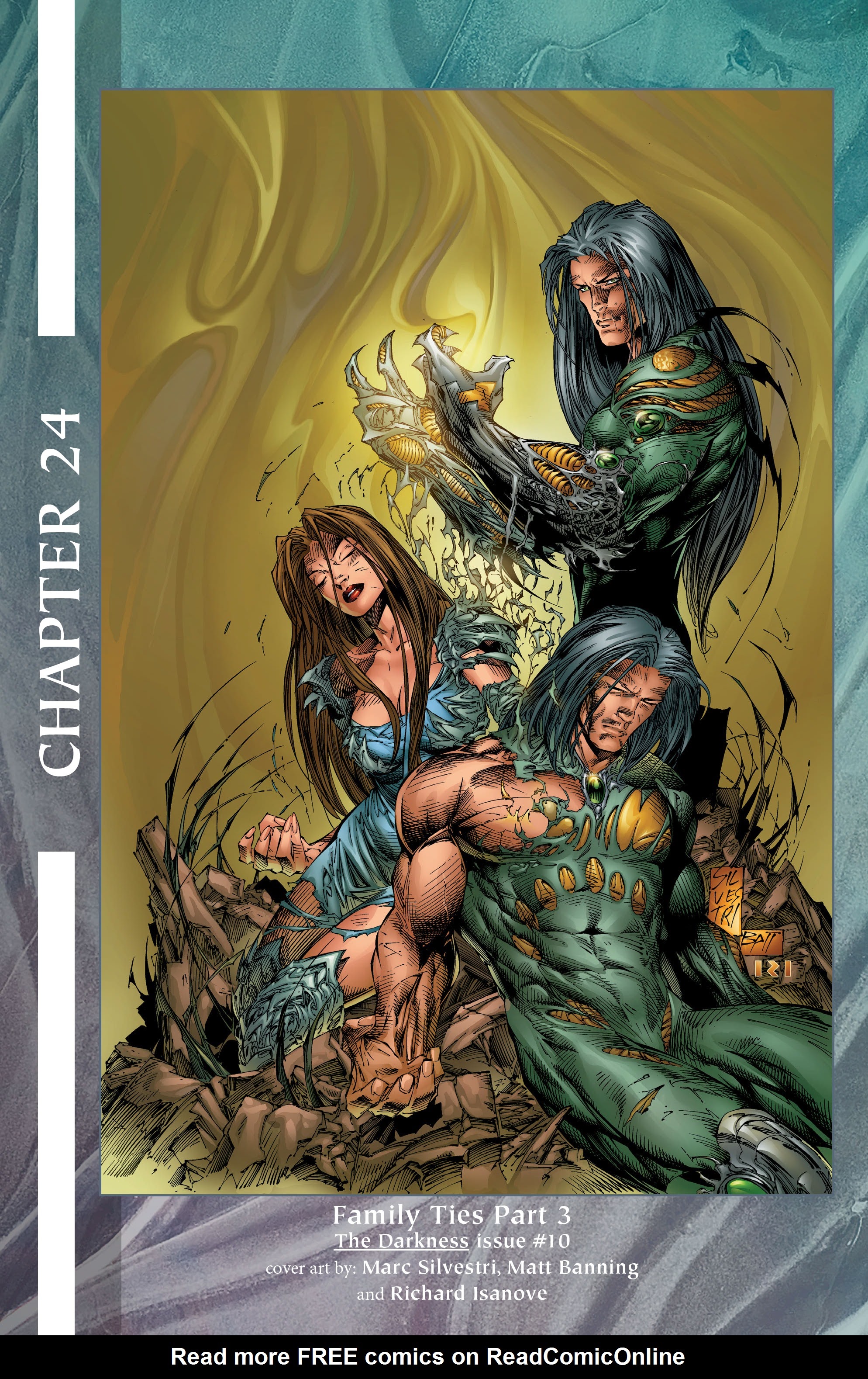 Read online The Complete Witchblade comic -  Issue # TPB 1 (Part 5) - 95