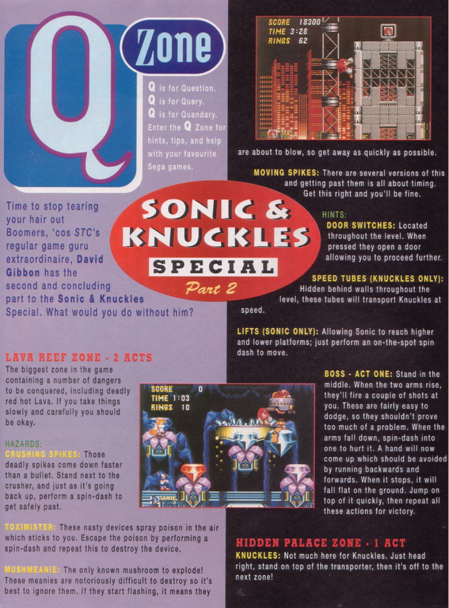 Read online Sonic the Comic comic -  Issue #44 - 26