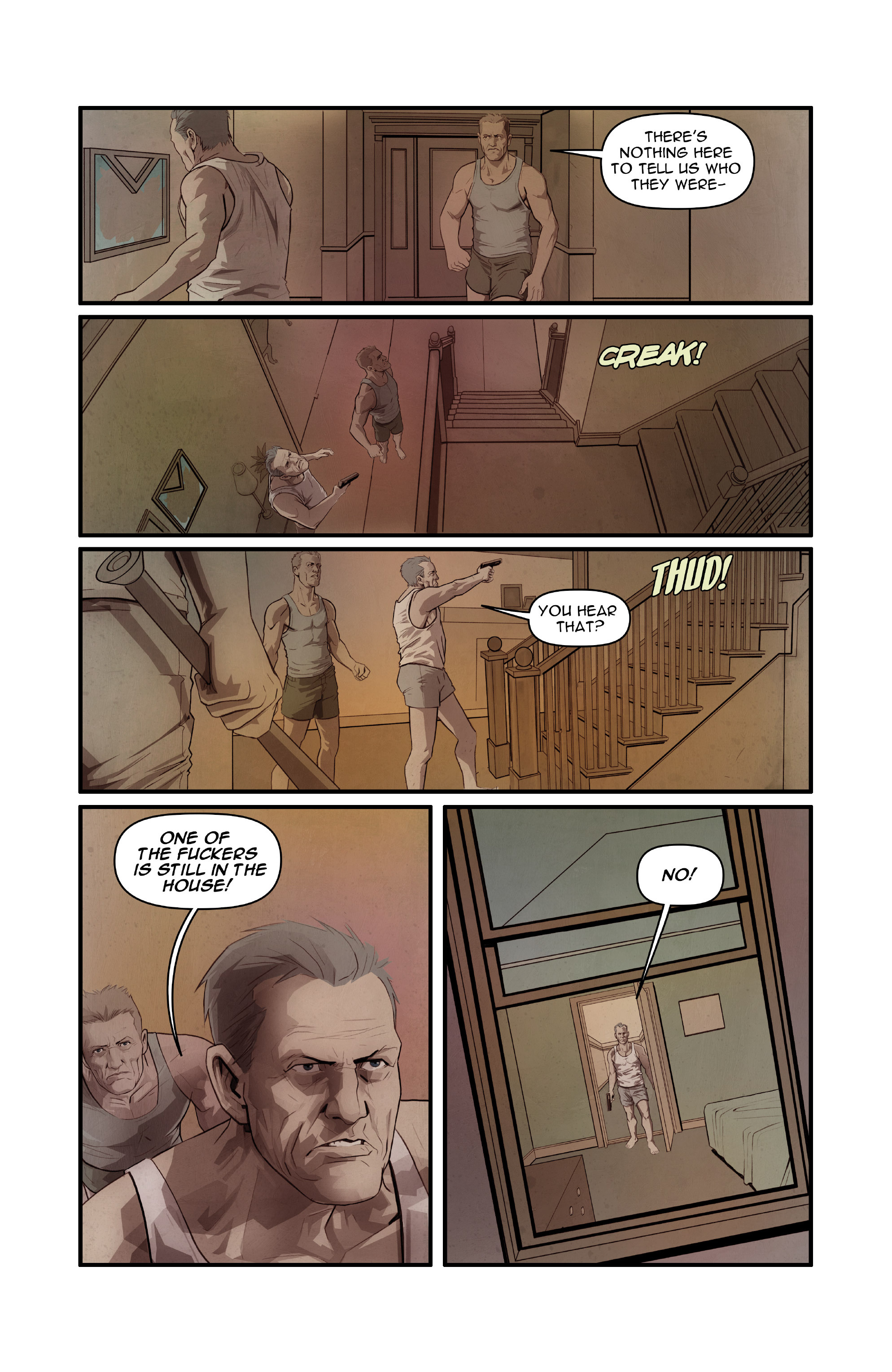Read online Sunflower (2016) comic -  Issue #6 - 17