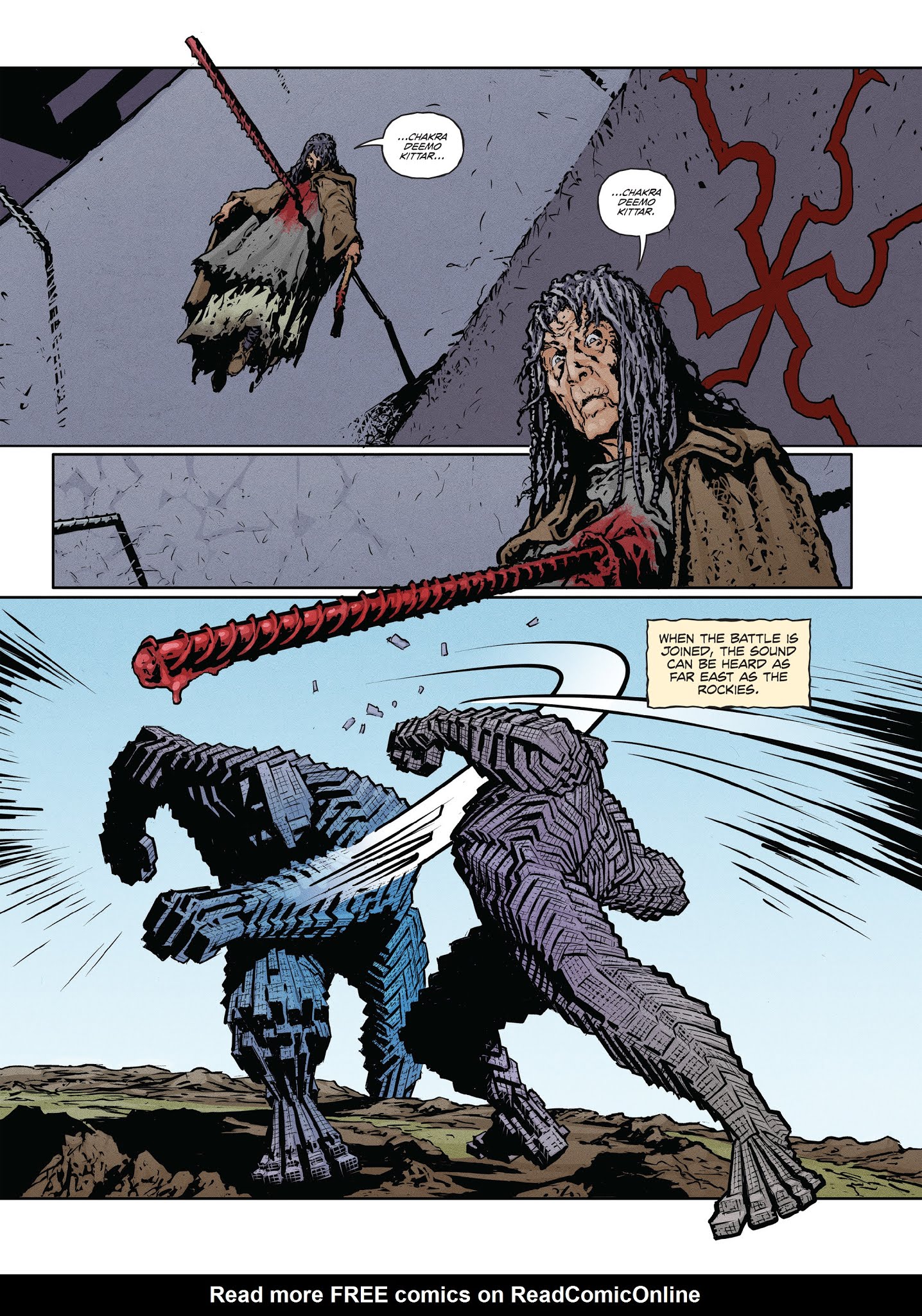 Read online Shock comic -  Issue # TPB - 26