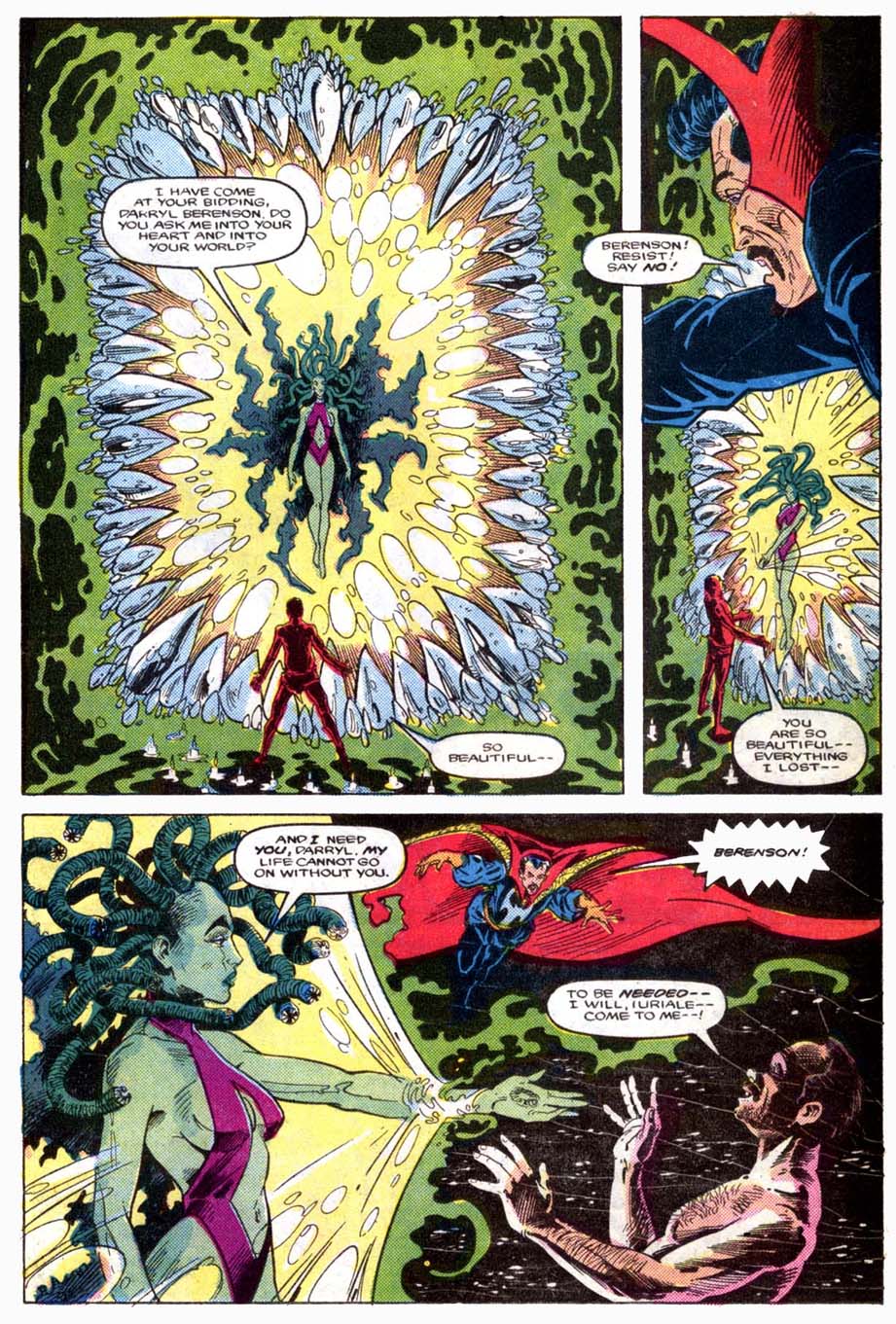 Read online Doctor Strange (1974) comic -  Issue #76 - 14