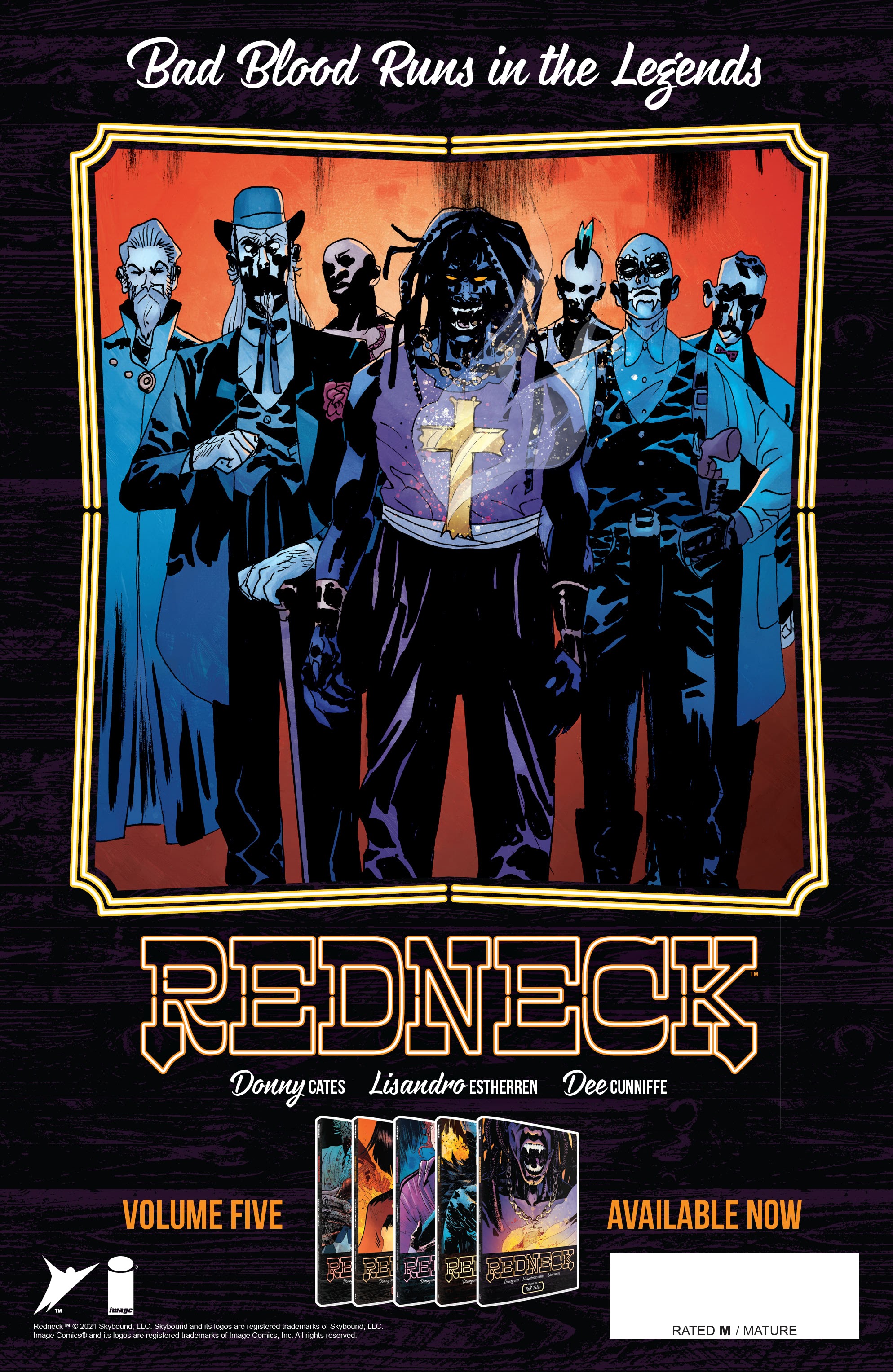 Read online Manifest Destiny comic -  Issue #43 - 32