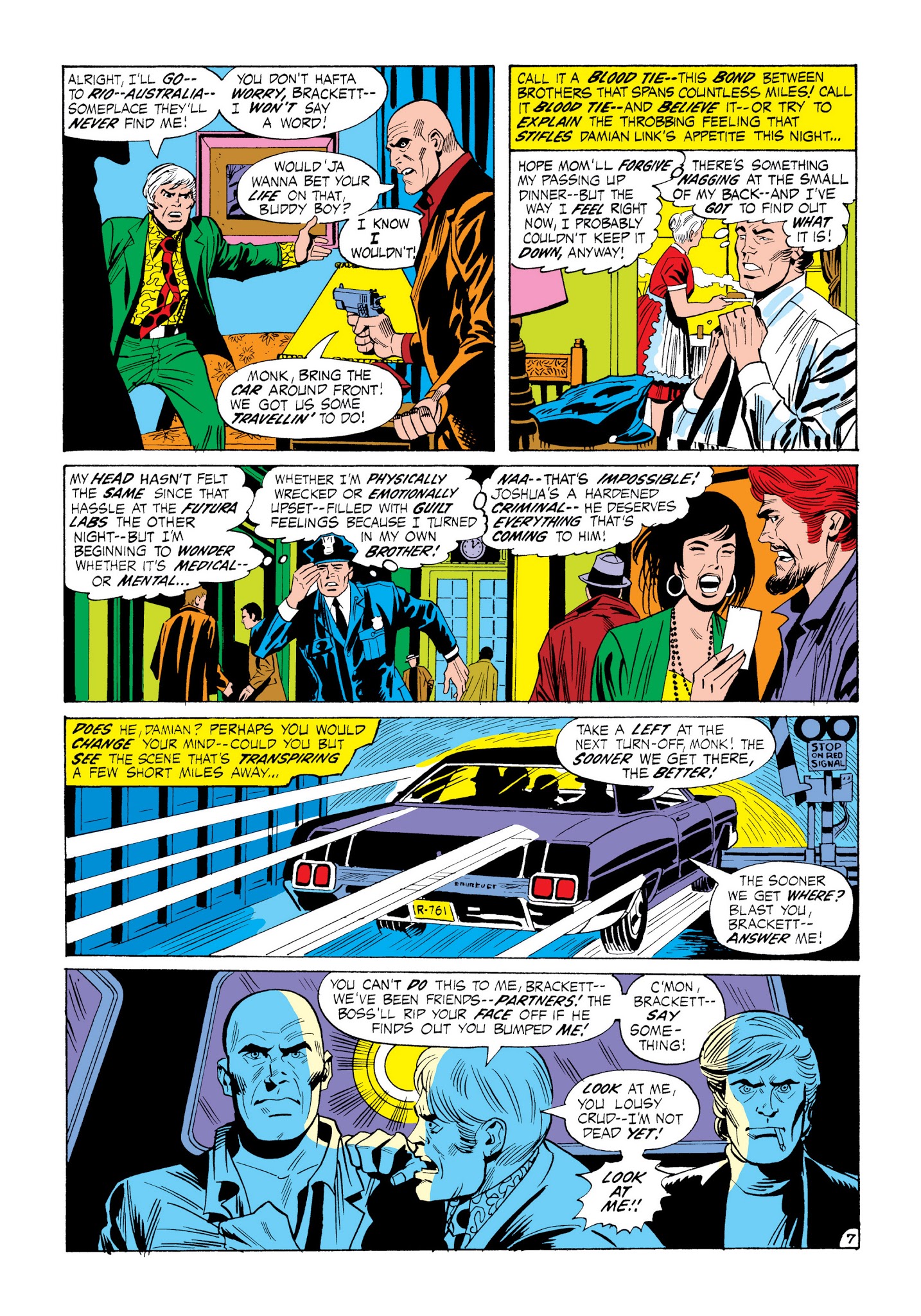 Read online Marvel Masterworks: Ka-Zar comic -  Issue # TPB 1 (Part 2) - 26