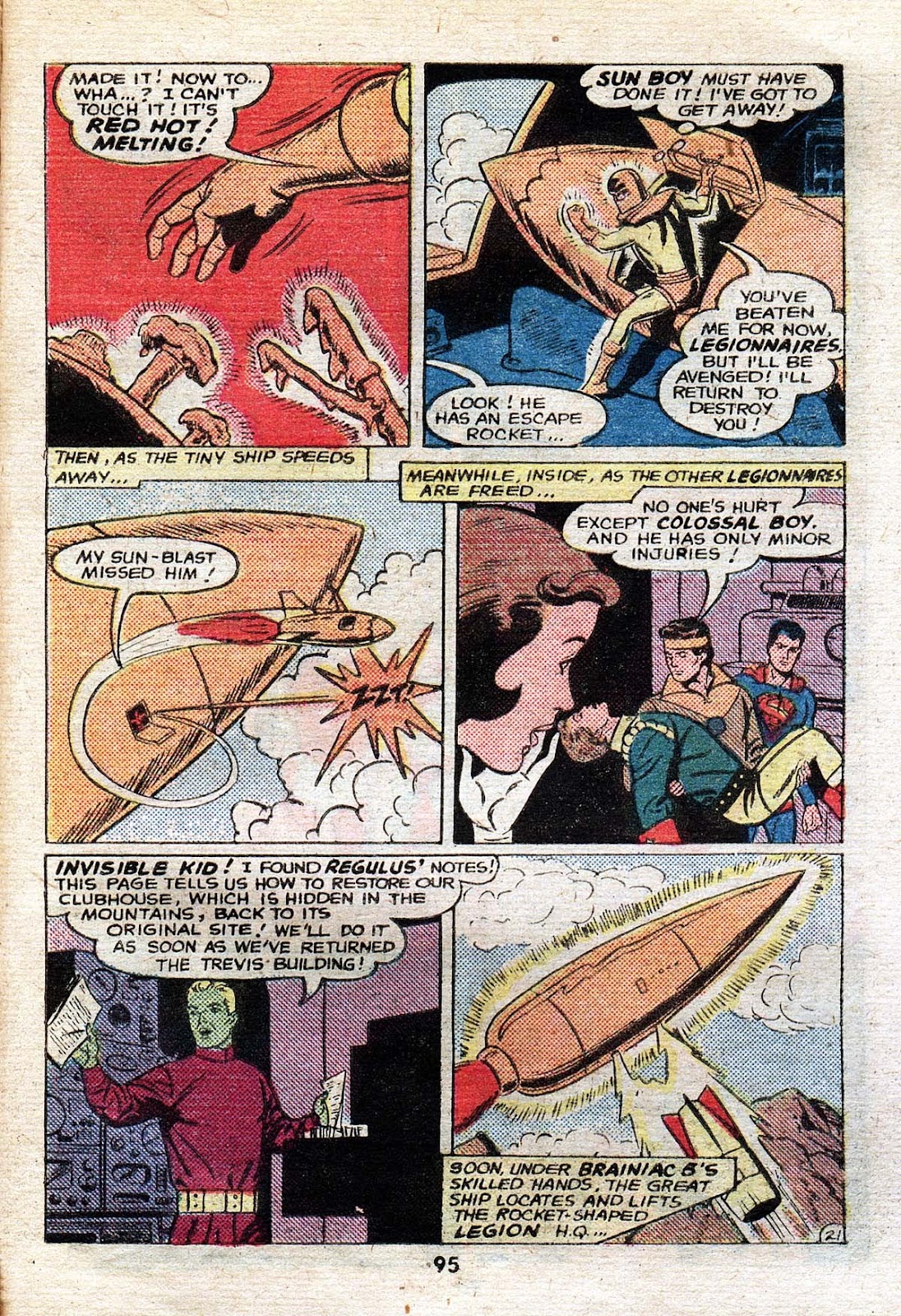DC Special Blue Ribbon Digest issue 22 - Page 95