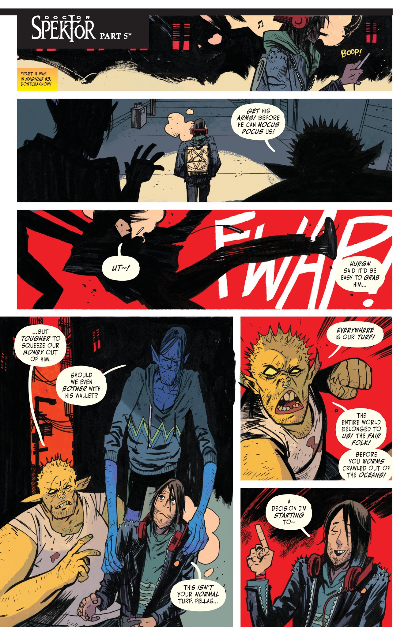 Read online The Sovereigns comic -  Issue #5 - 25