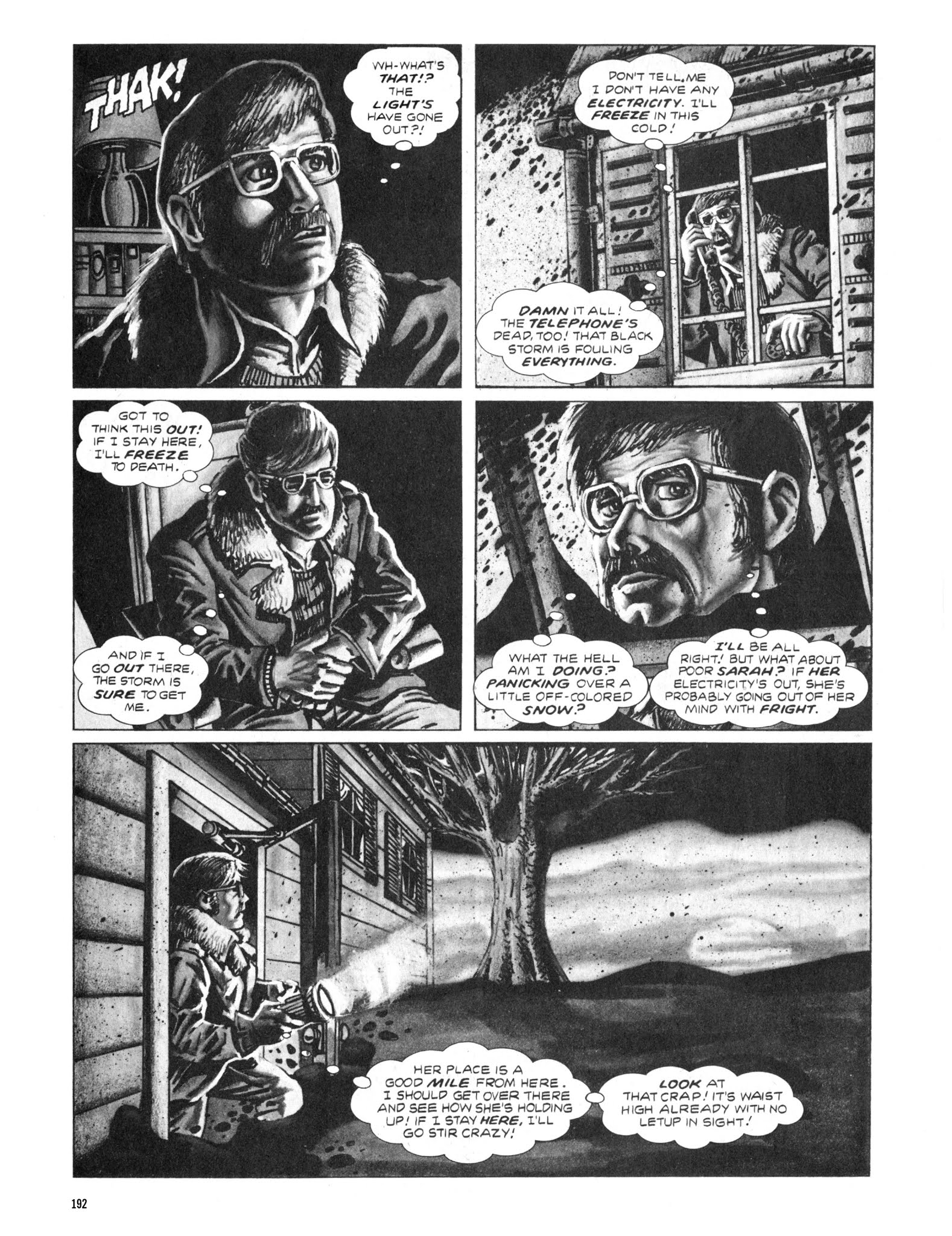 Read online Creepy Archives comic -  Issue # TPB 25 (Part 2) - 95