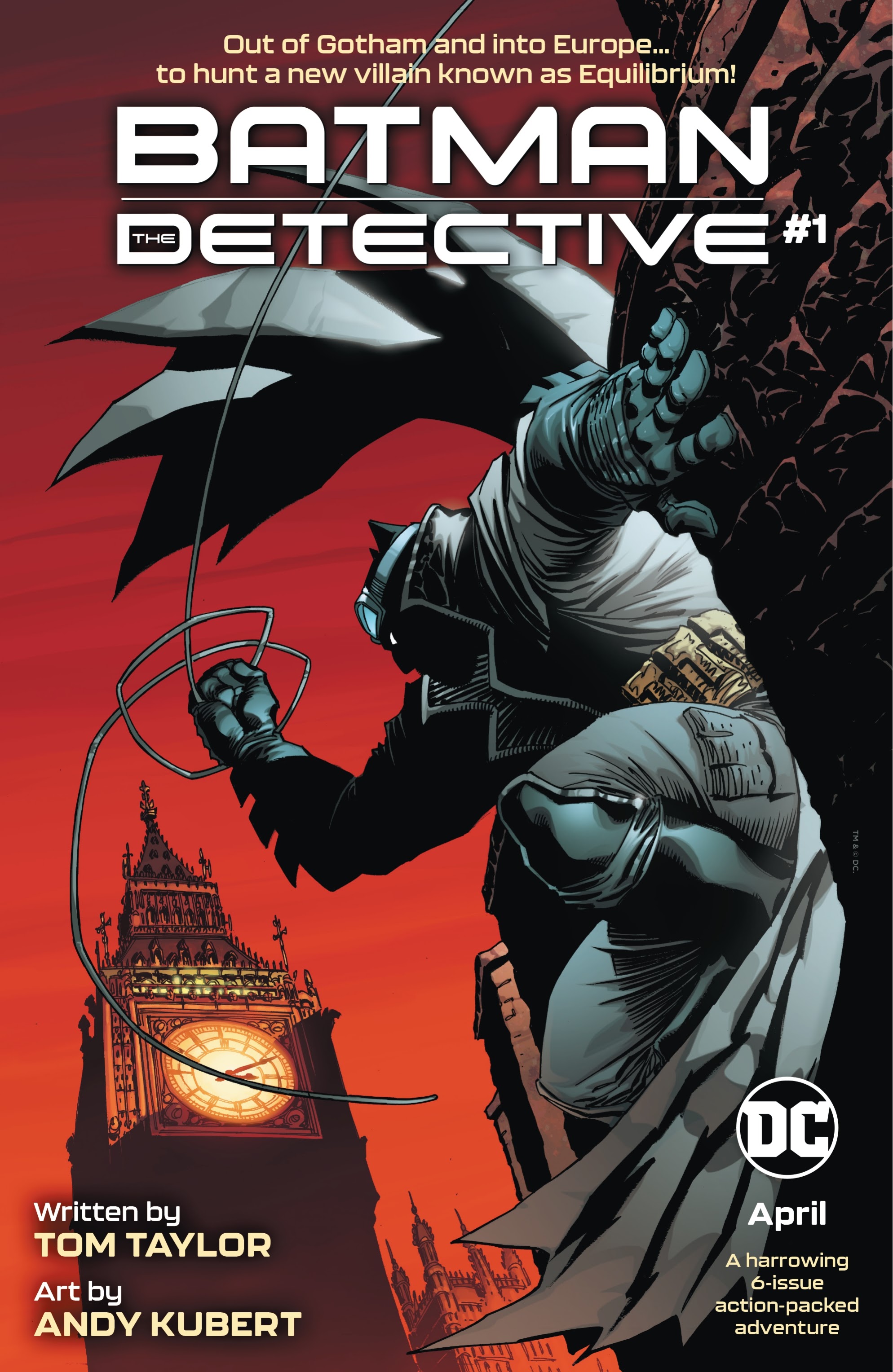 Read online Detective Comics (2016) comic -  Issue #1034 - 30