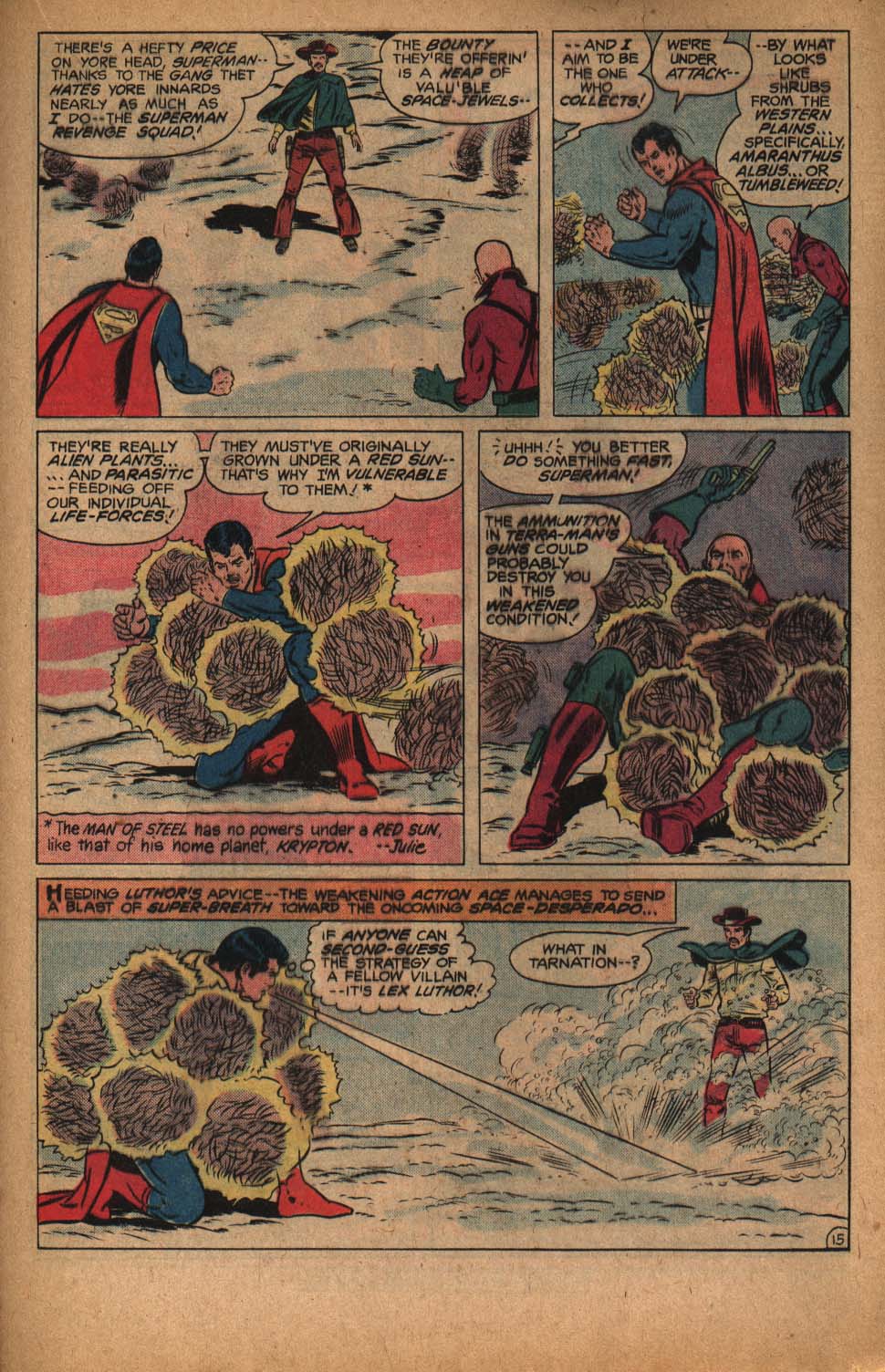 Read online Action Comics (1938) comic -  Issue #511 - 21