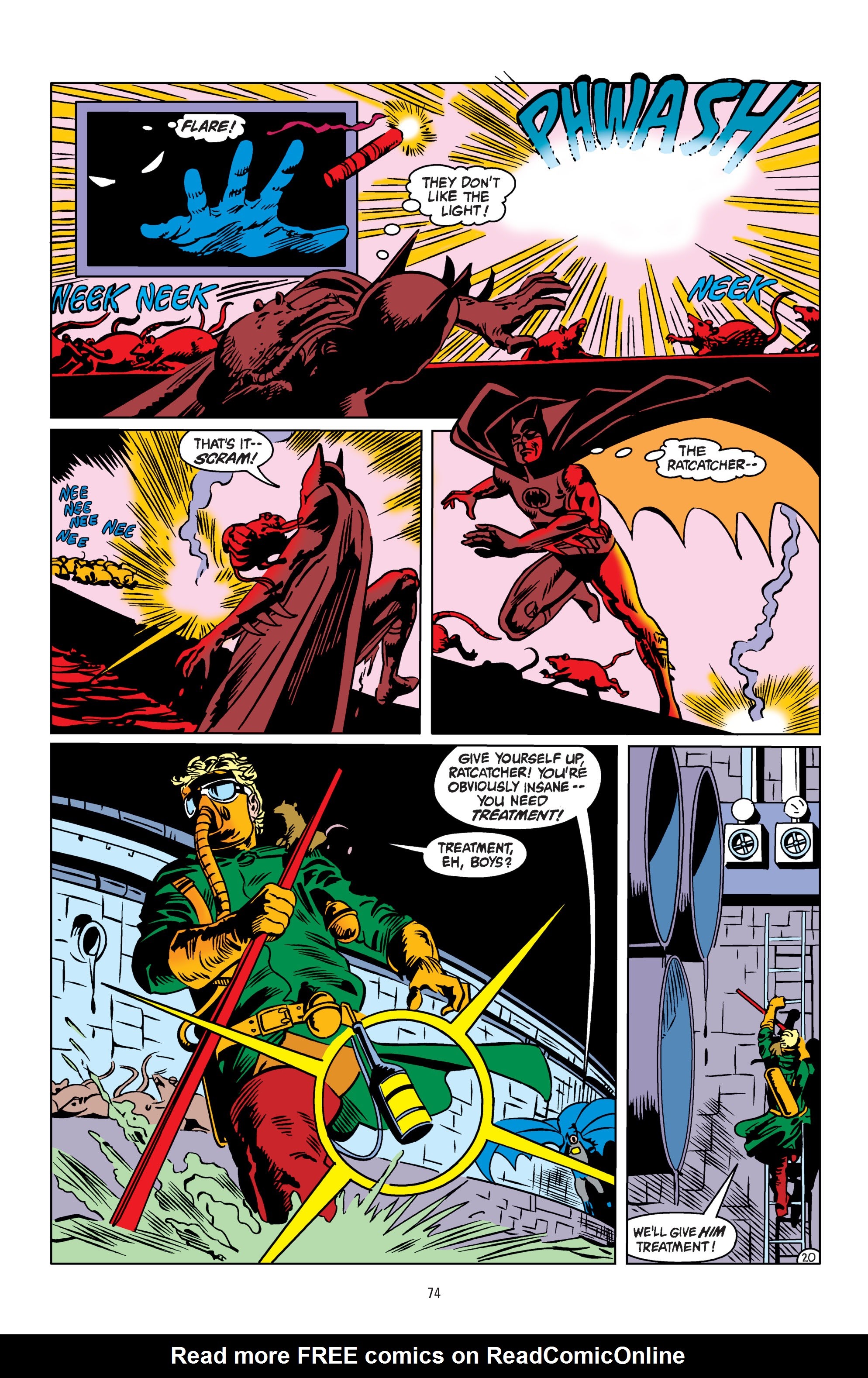 Read online Batman: The Dark Knight Detective comic -  Issue # TPB 2 (Part 1) - 75