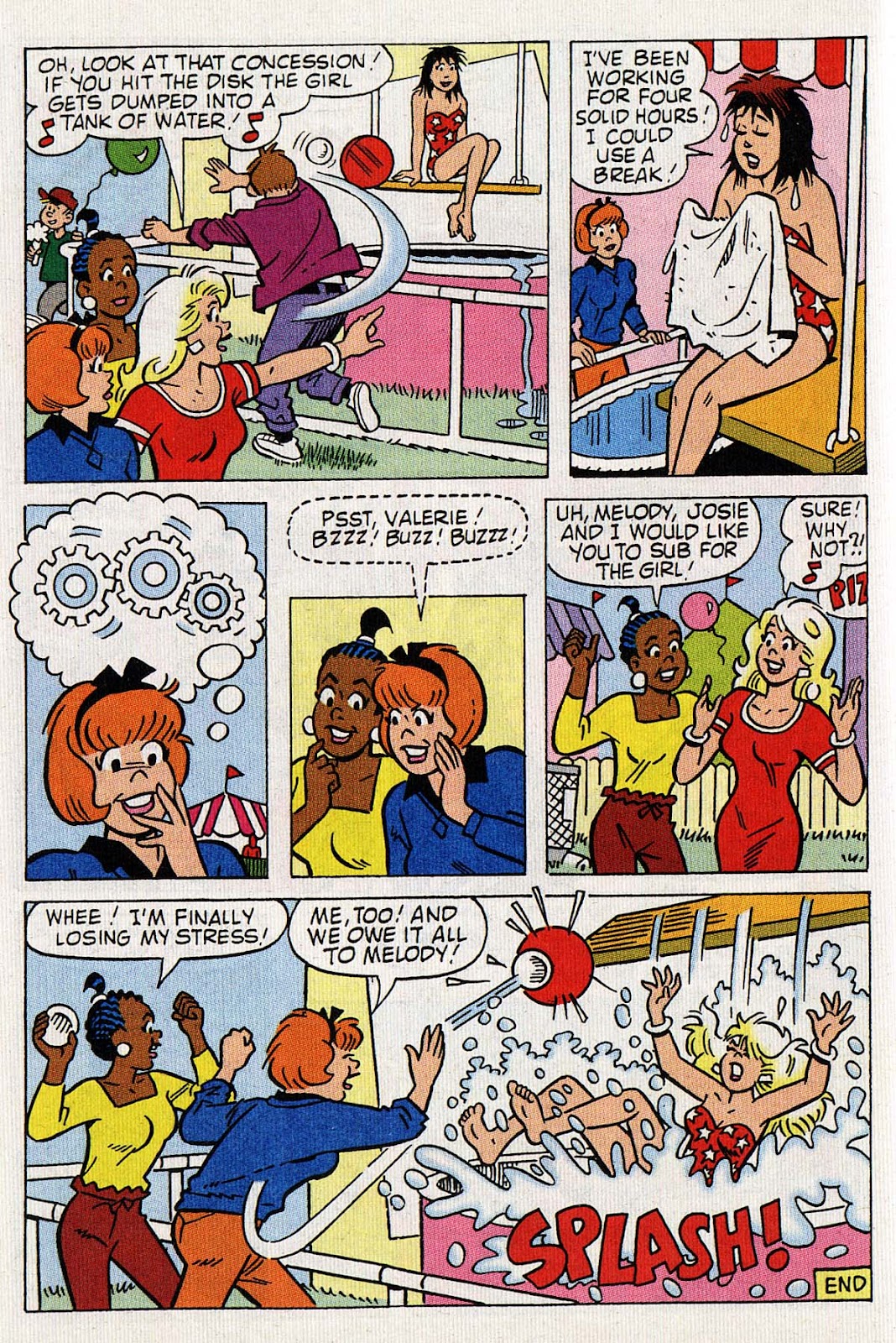 Betty and Veronica Double Digest issue 107 - Page 129