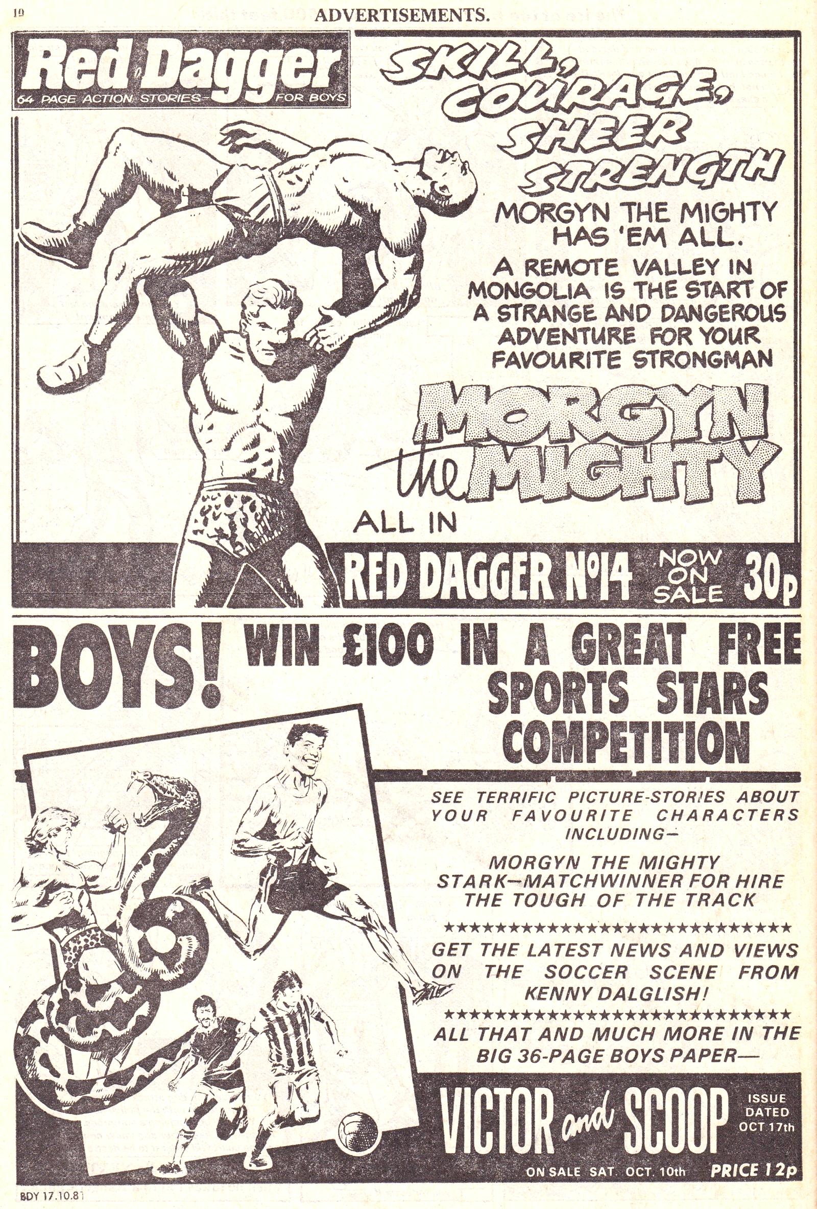 Read online Buddy comic -  Issue #36 - 10