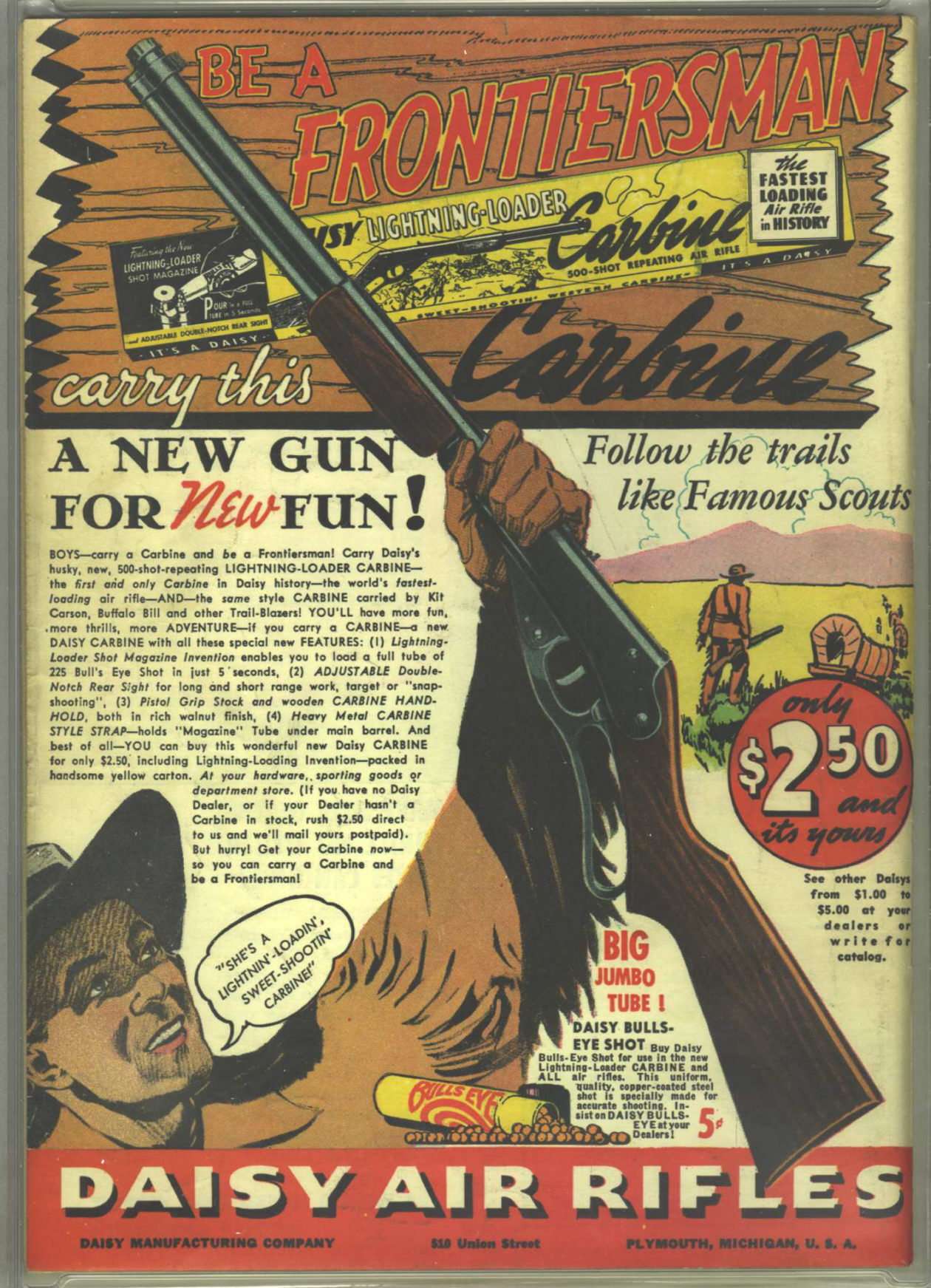 Read online Tip Top Comics comic -  Issue #42 - 64
