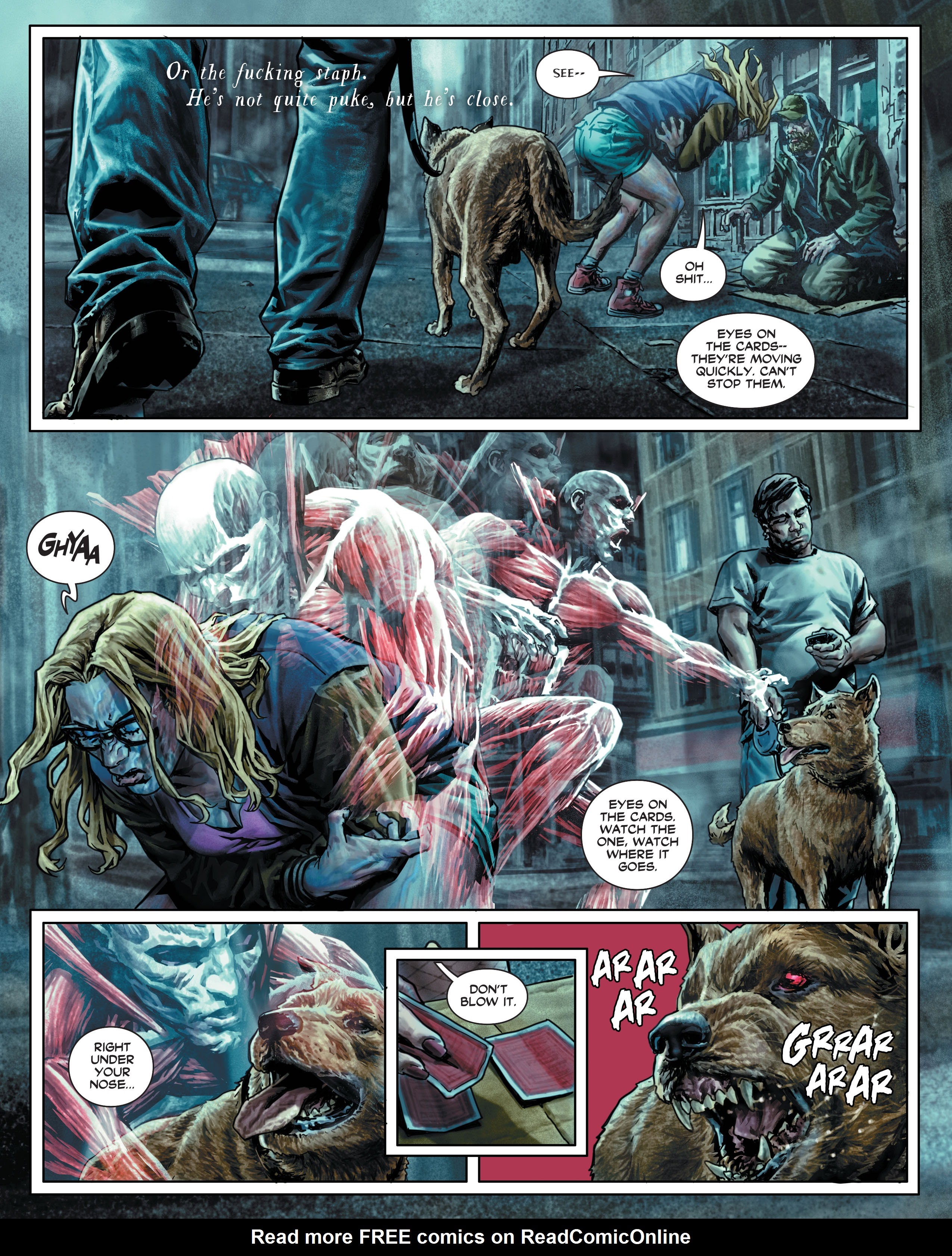 Read online Batman: Damned comic -  Issue # _TPB (Part 1) - 44