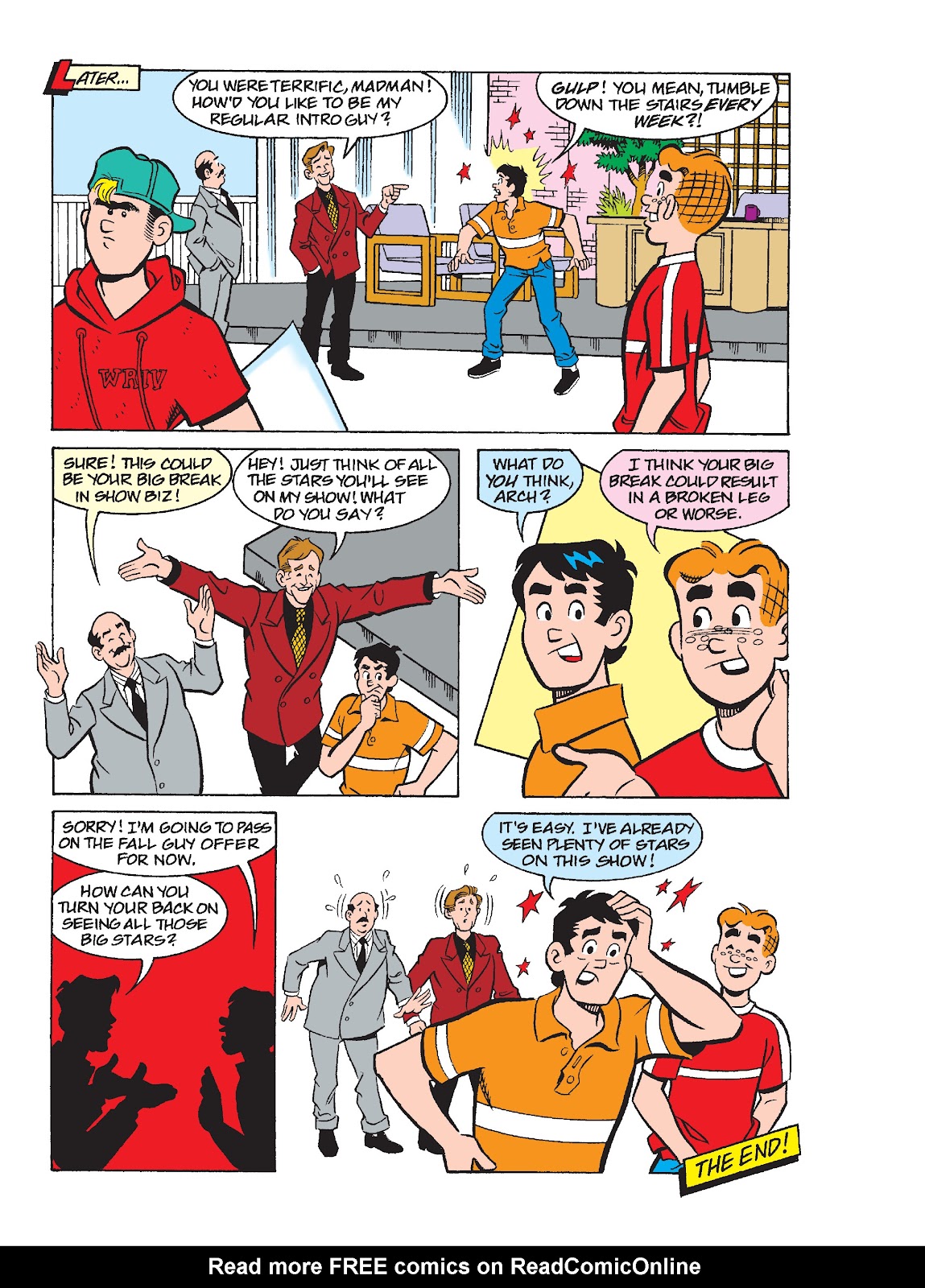Archie And Me Comics Digest issue 21 - Page 125
