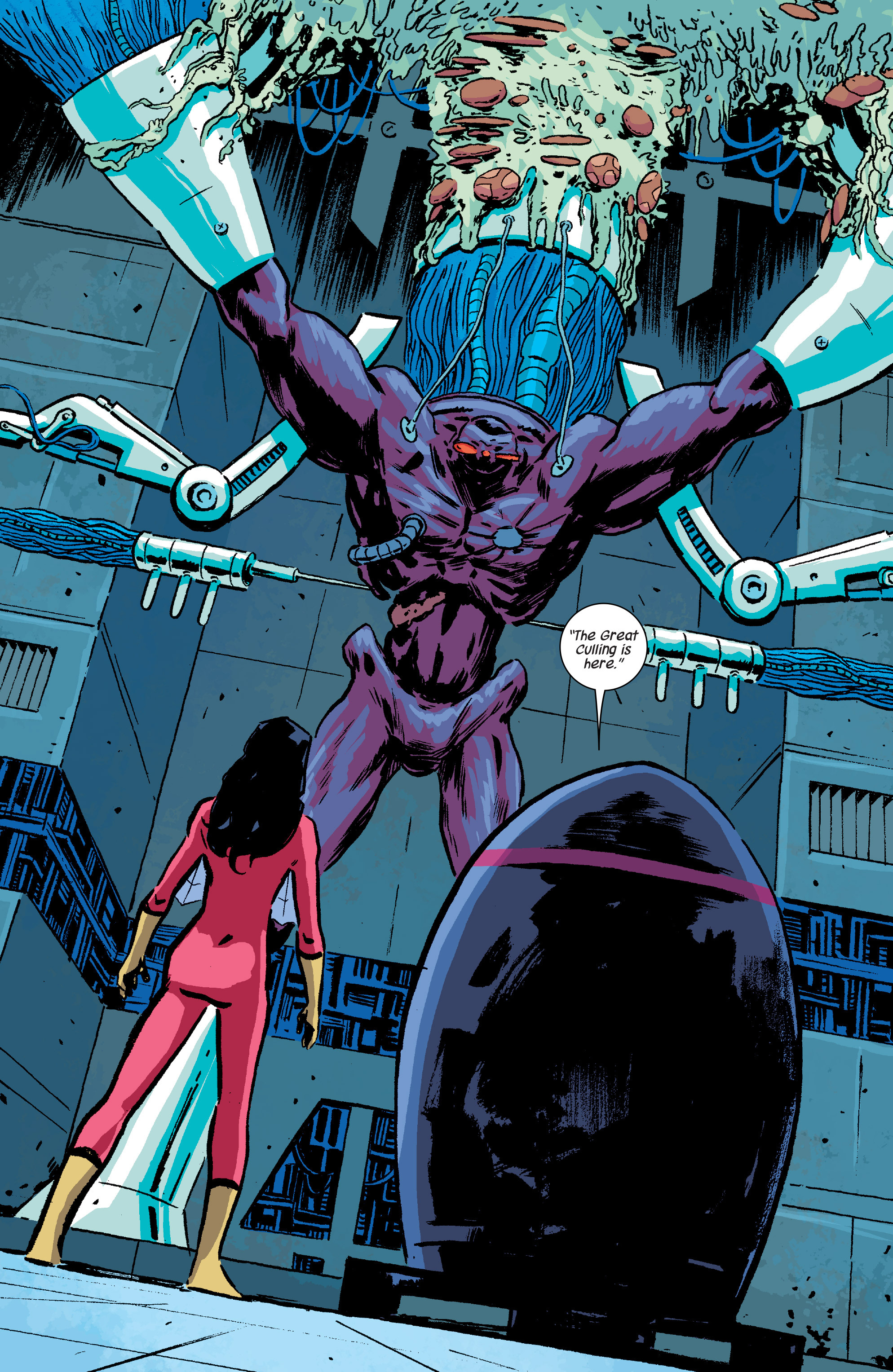 Read online Secret Avengers (2014) comic -  Issue #10 - 10