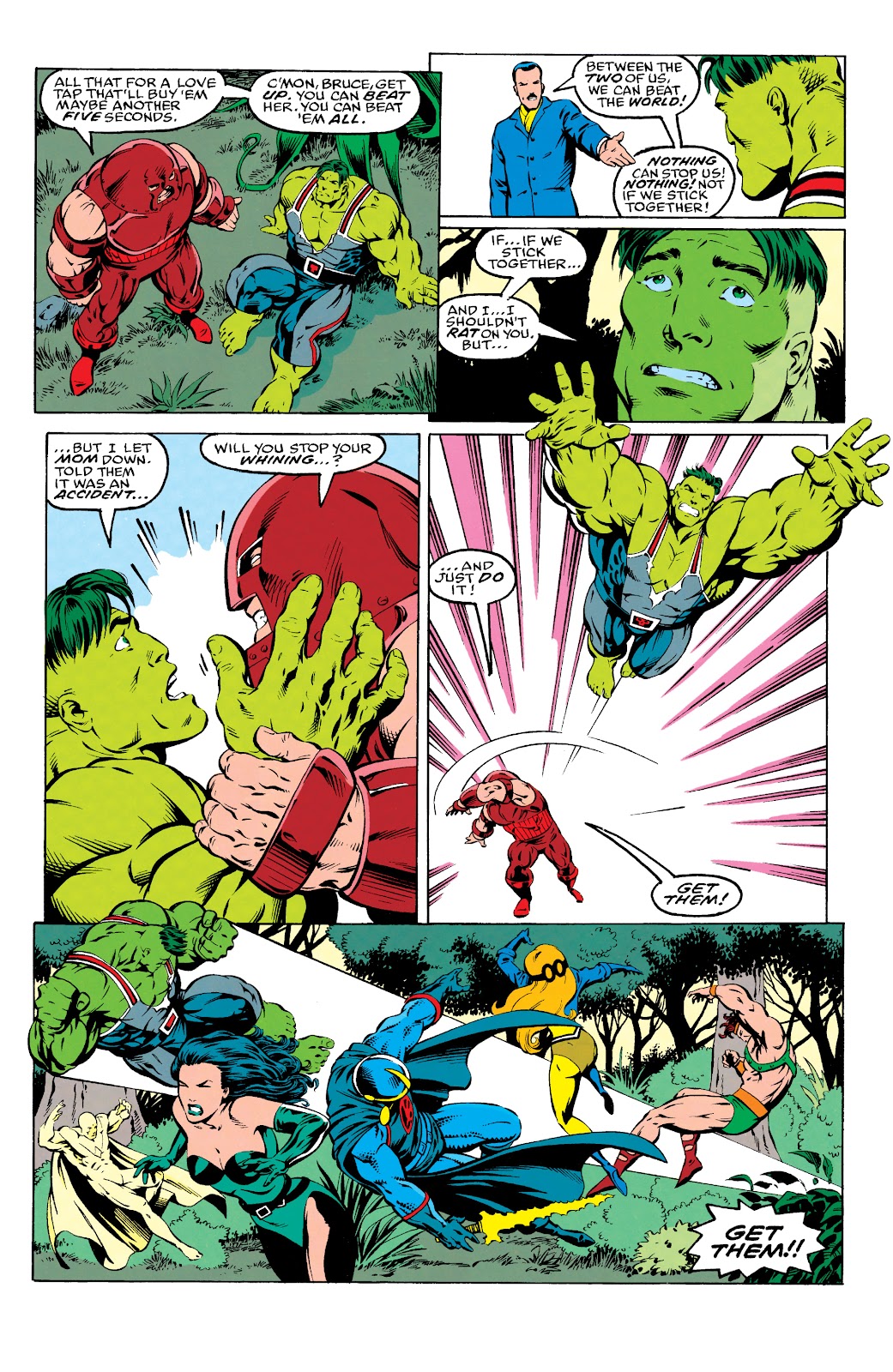 Incredible Hulk By Peter David Omnibus issue TPB 3 (Part 1) - Page 89