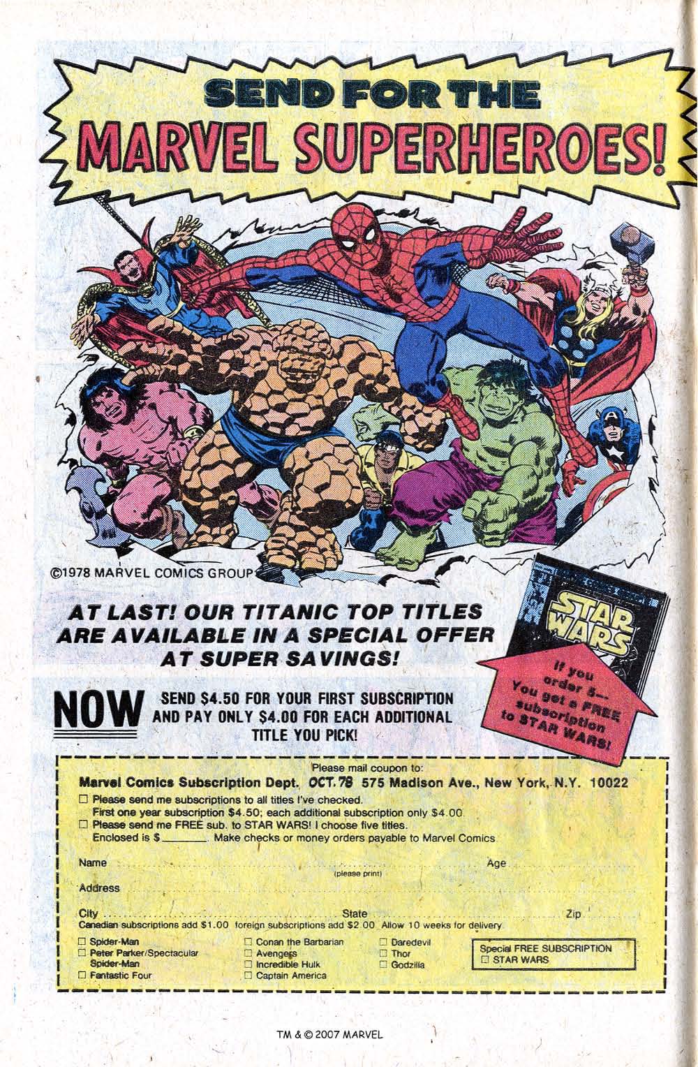 Read online The Incredible Hulk (1968) comic -  Issue #231 - 6