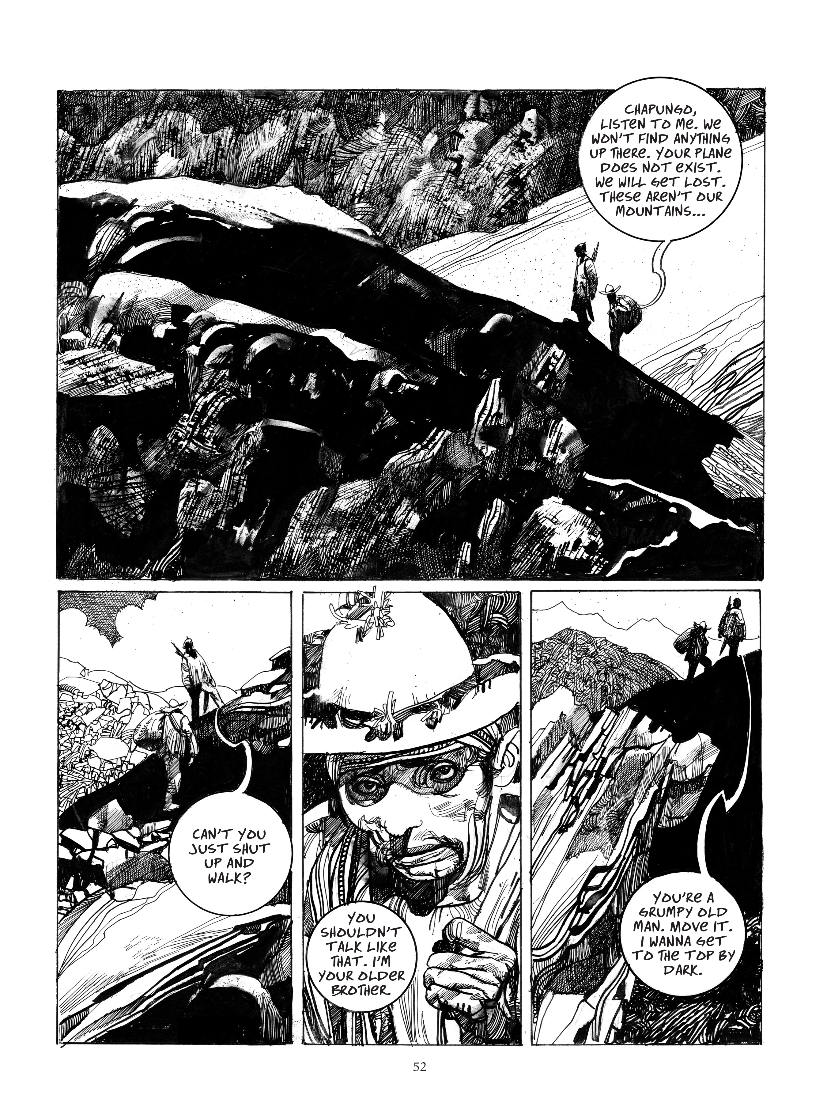 Read online The Collected Toppi comic -  Issue # TPB 3 (Part 1) - 53