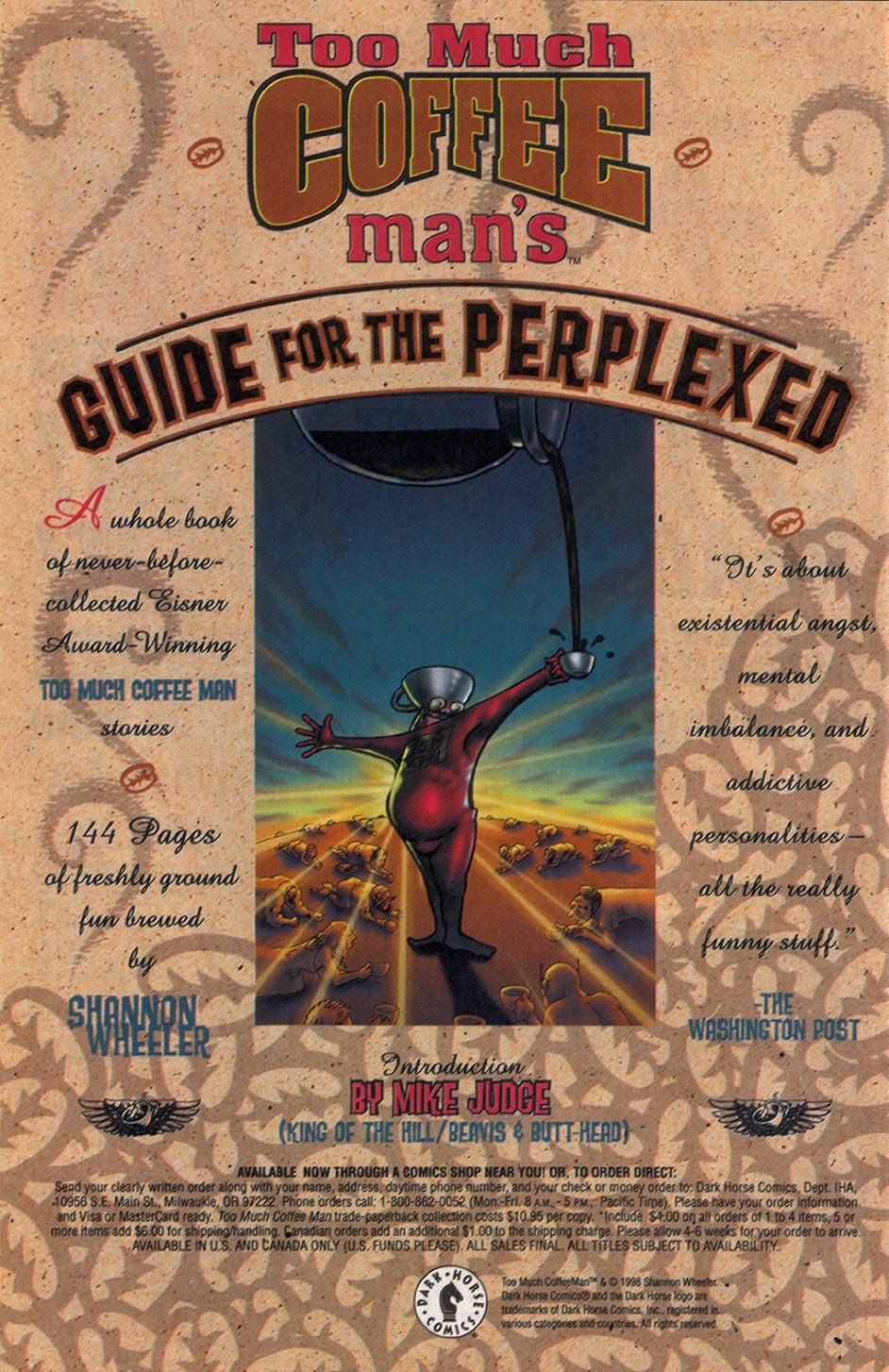 Read online Scatterbrain (1998) comic -  Issue #1 - 32