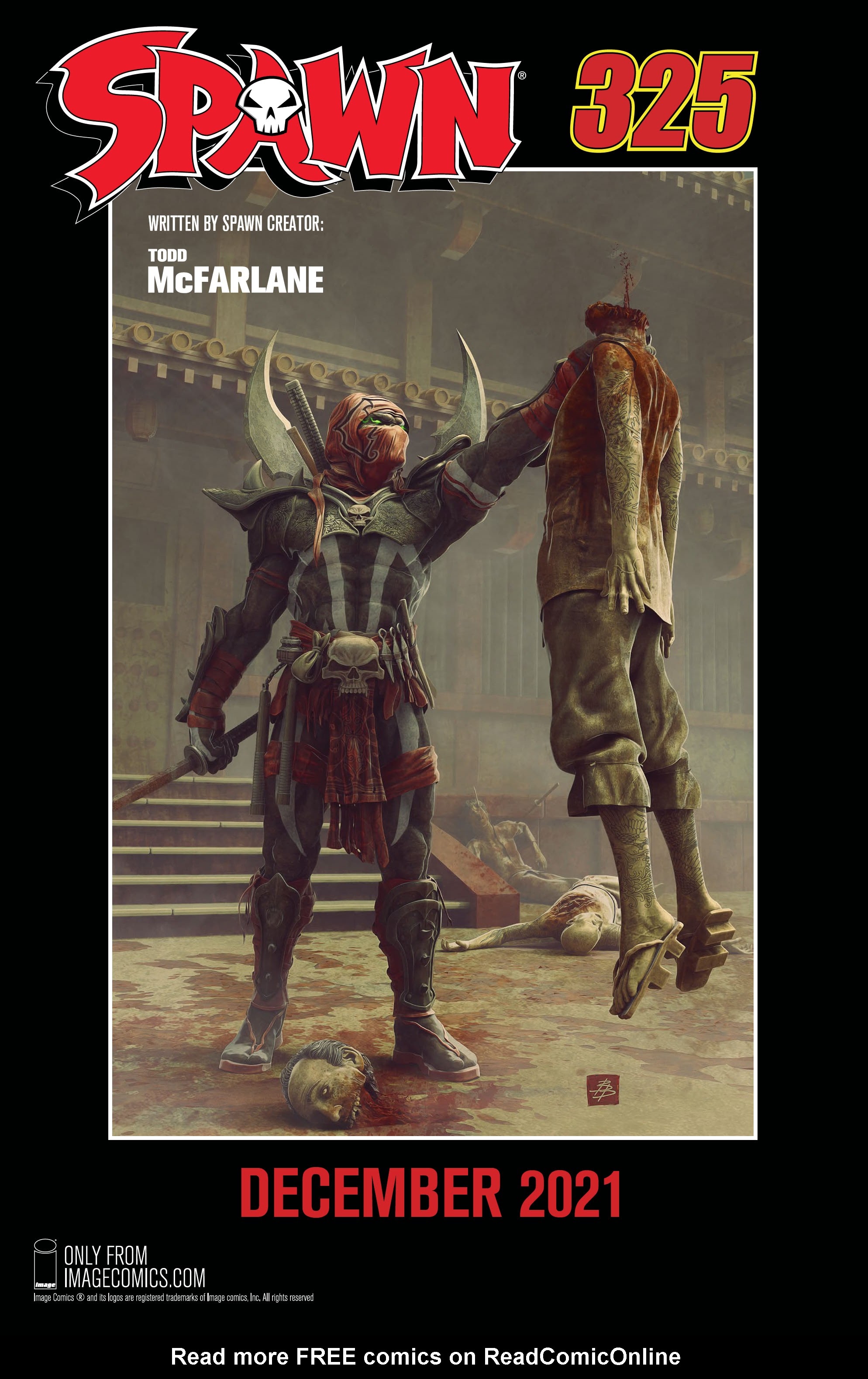 Read online Spawn comic -  Issue #324 - 29