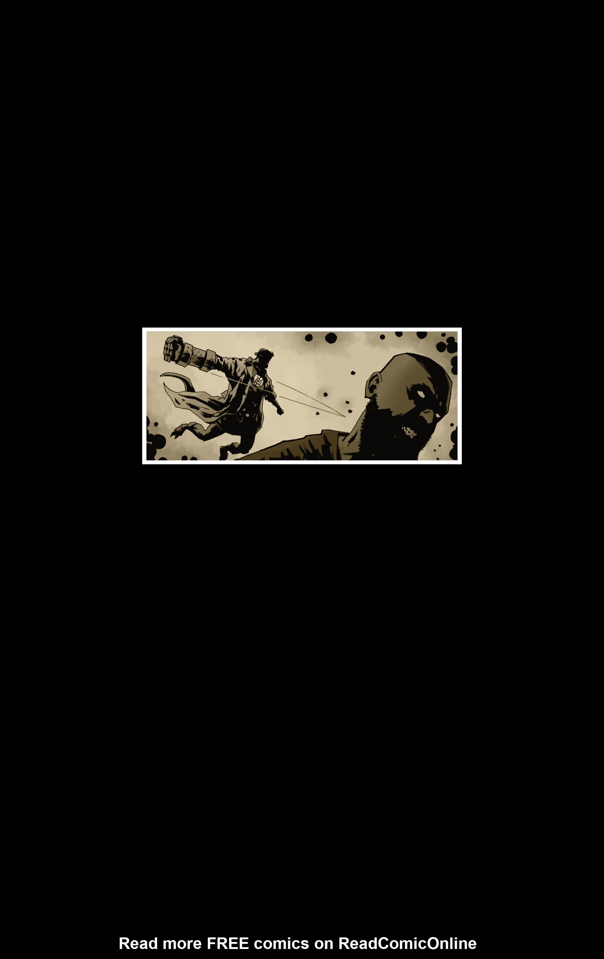 Read online B.P.R.D. The Devil You Know comic -  Issue # _Omnibus (Part 4) - 21