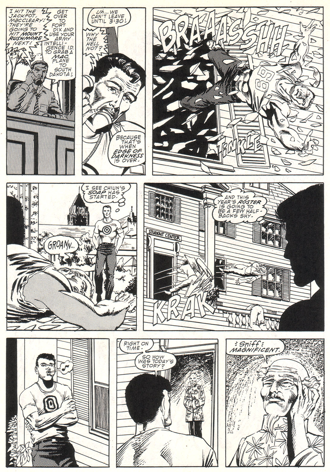 Read online The Destroyer comic -  Issue #7 - 23