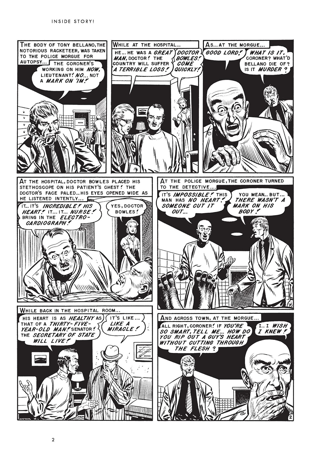 The Million Year Picnic and Other Stories issue TPB - Page 16