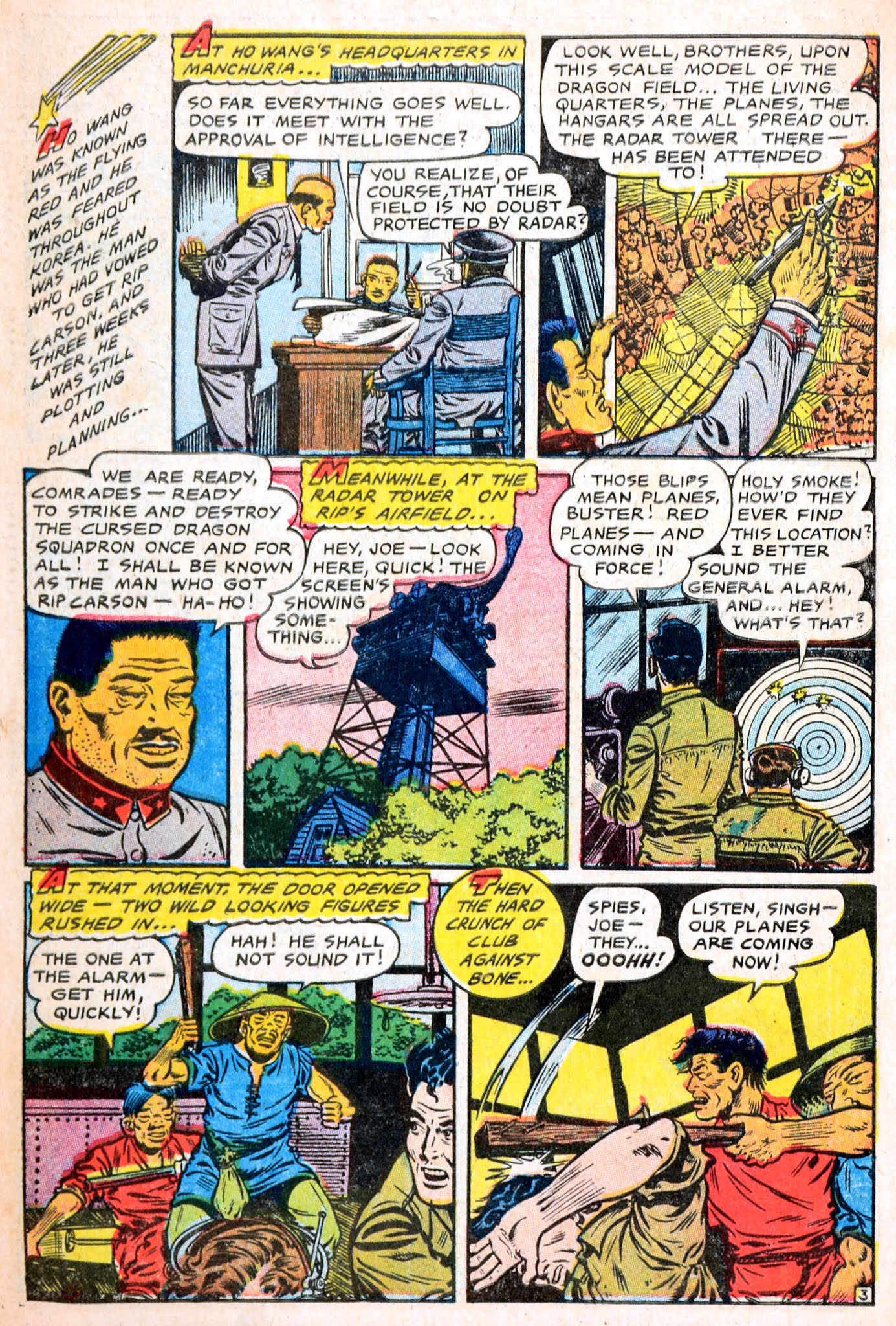 Read online Fight Comics comic -  Issue #85 - 28